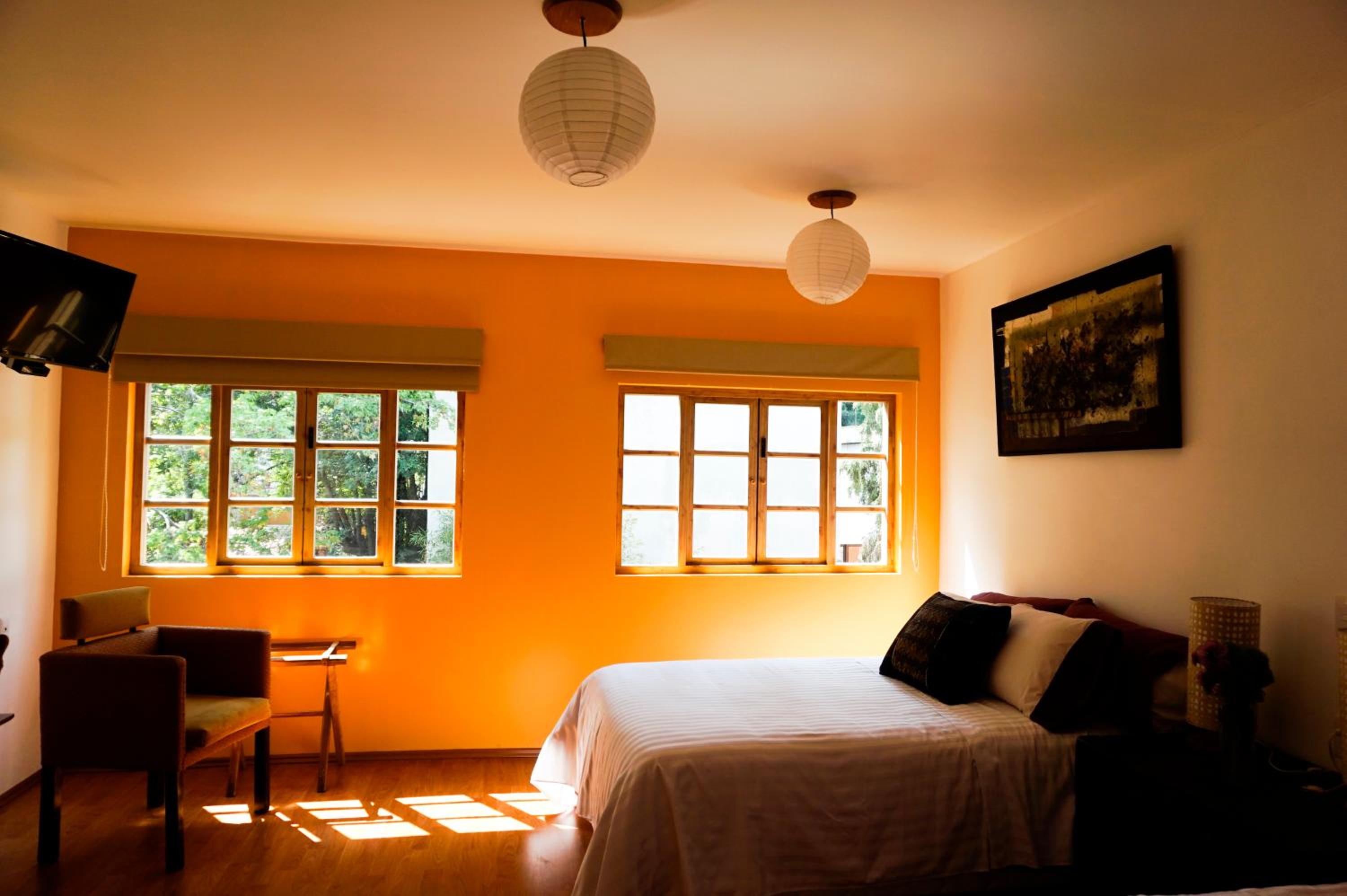 Double Room with Two Double Beds photo 2