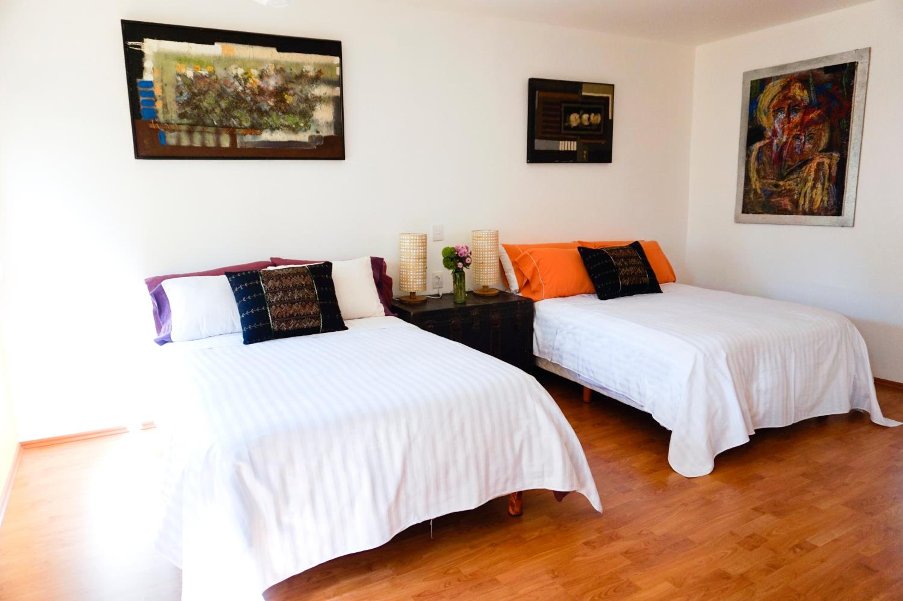 Double Room with Two Double Beds photo 1