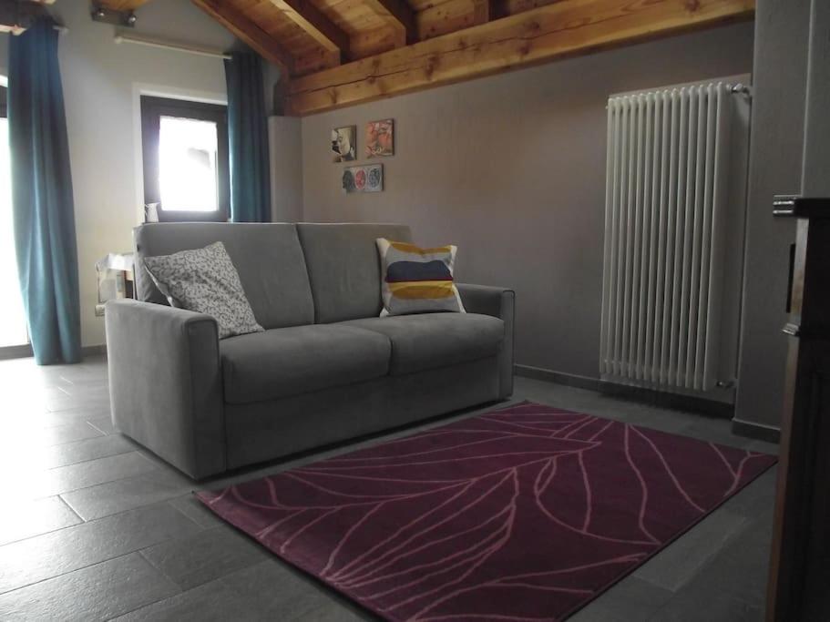 One-Bedroom Apartment with Balcony - Split Level photo 1