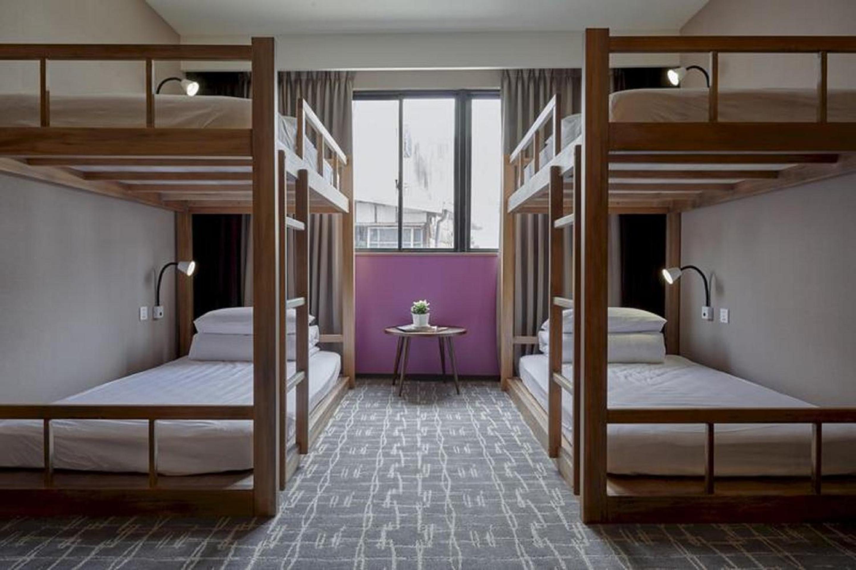 Bed in 4-Bed Mixed Dormitory Room (Room Assigned Upon Check-in) photo 3