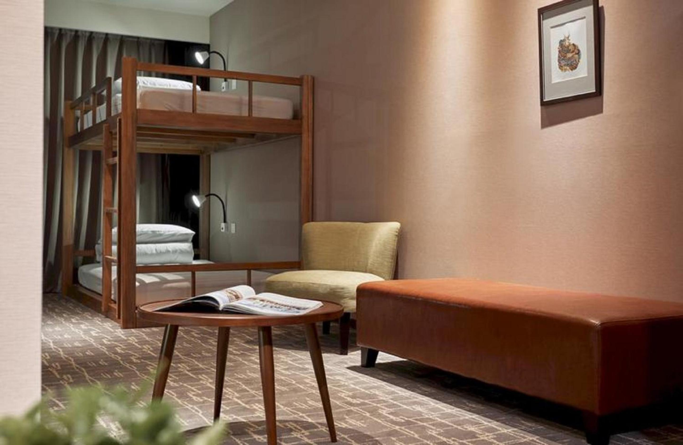 Bed in 4-Bed Female Dormitory Room (Room Assigned Upon Check-in)