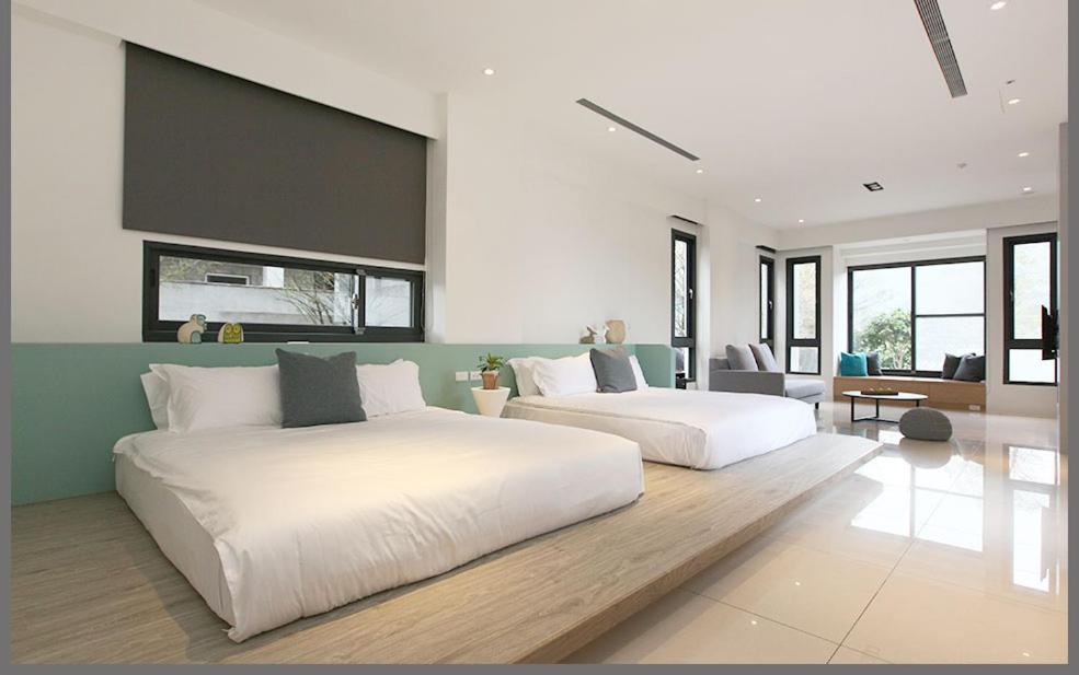 Deluxe Quadruple Room photo 1
