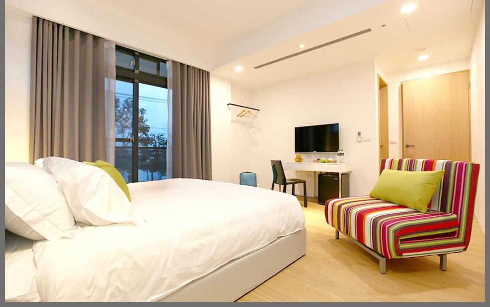 Double Room with Balcony photo 1