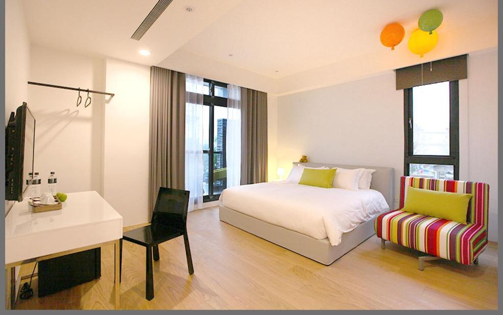 Double Room with Balcony photo 3