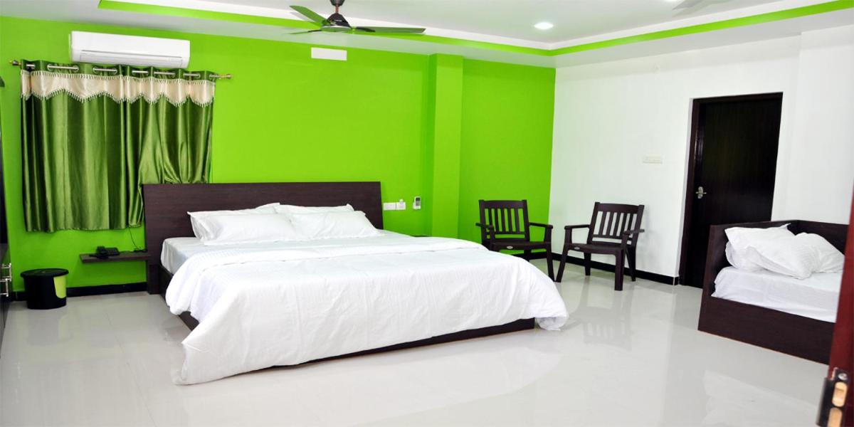 Deluxe Triple Room photo 1