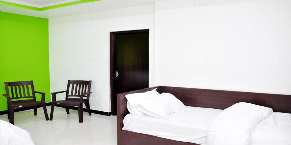 Deluxe Triple Room photo 3