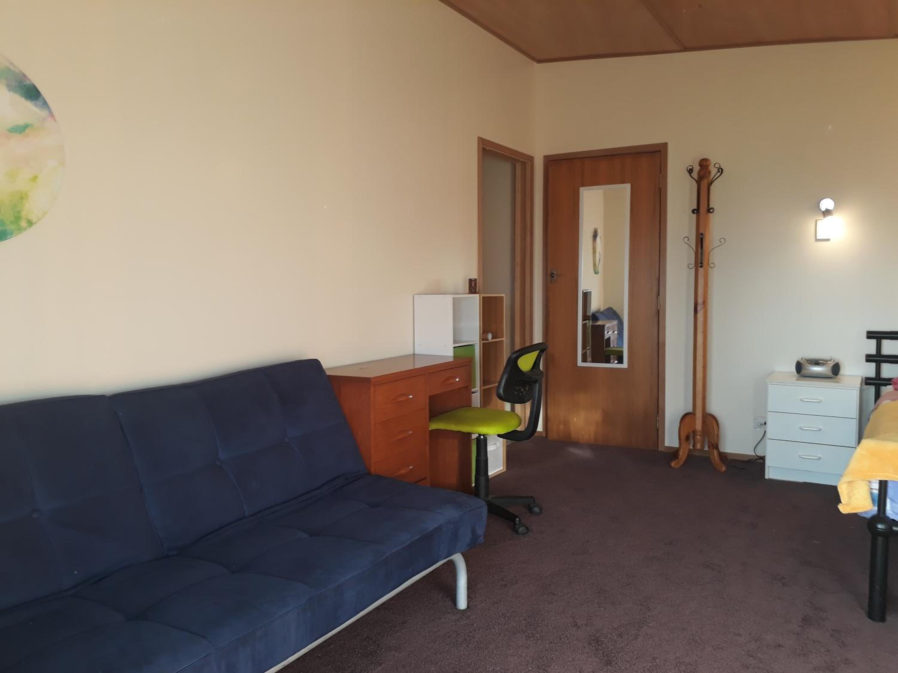 Simple Room with Sea View