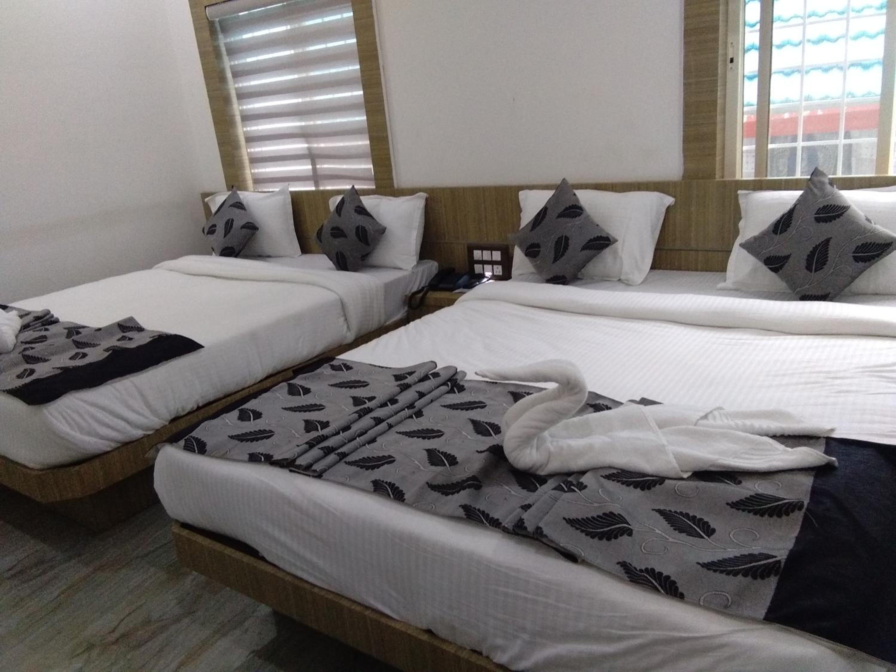 Classic Quadruple Room photo 1