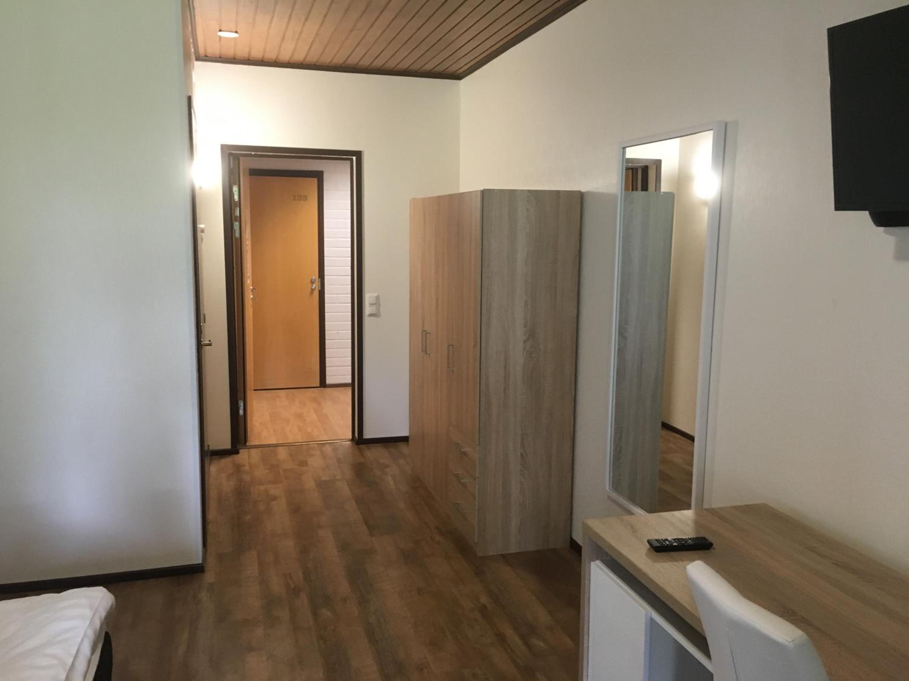 Deluxe Double Room with Balcony photo 1