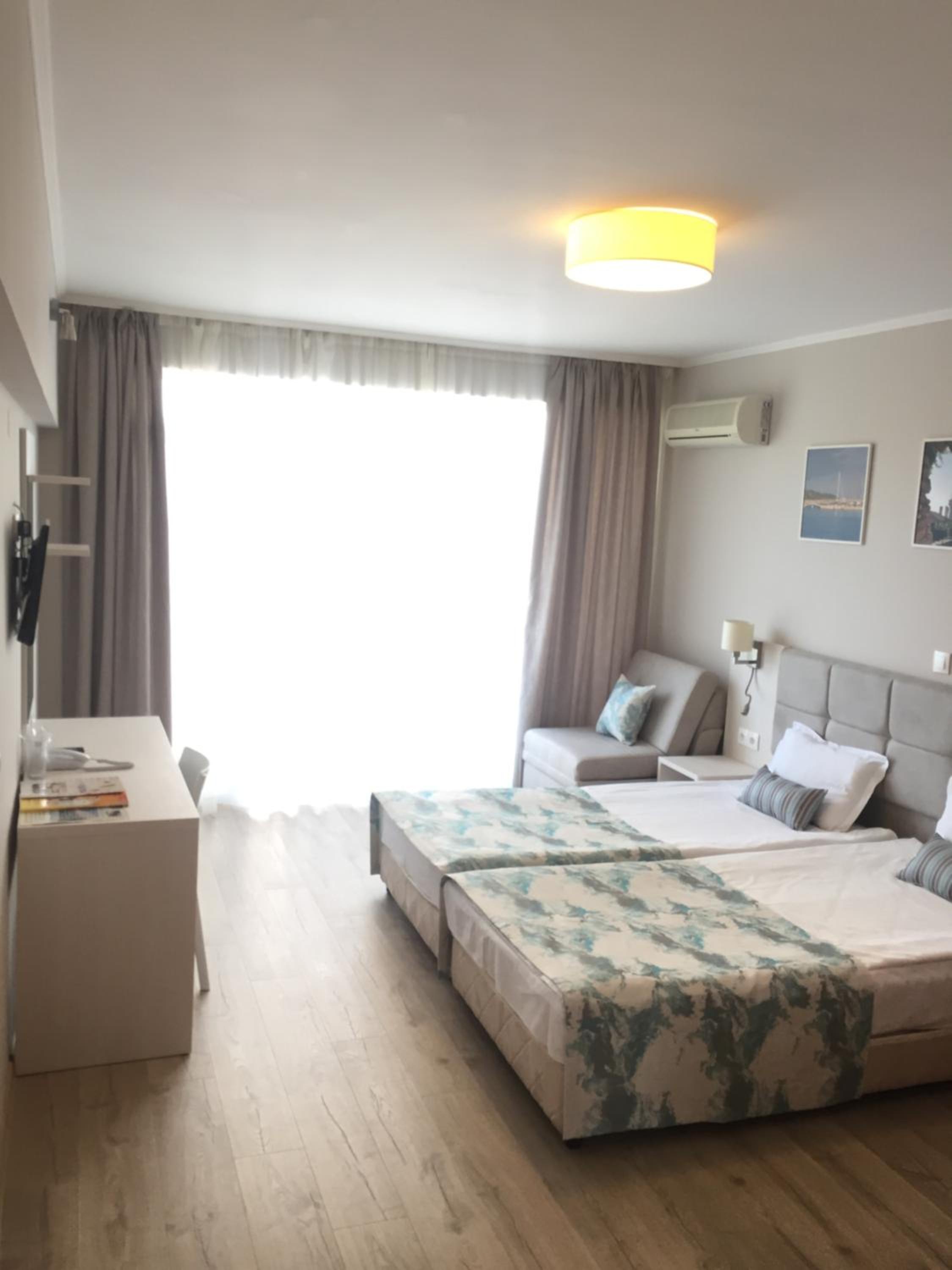Double Room with Balcony
