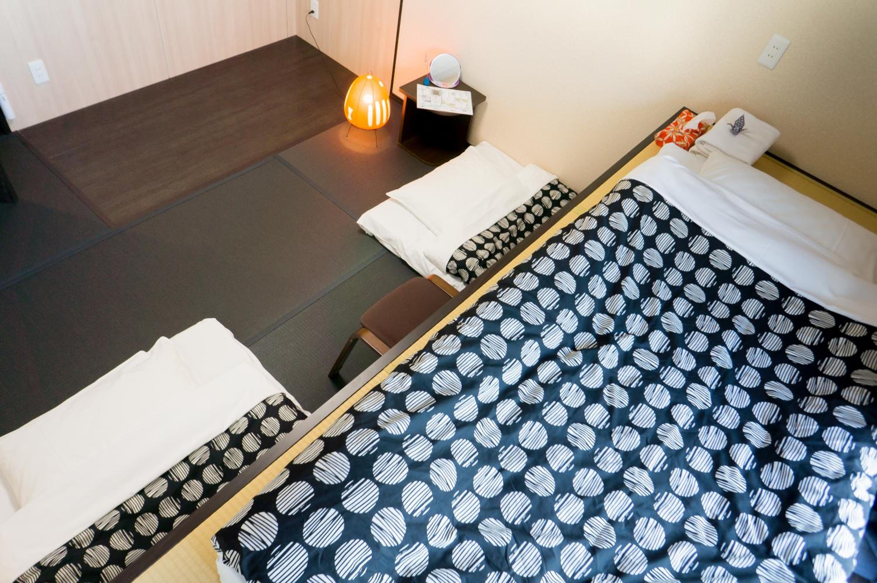 Economy Triple Room with Shared Bathroom