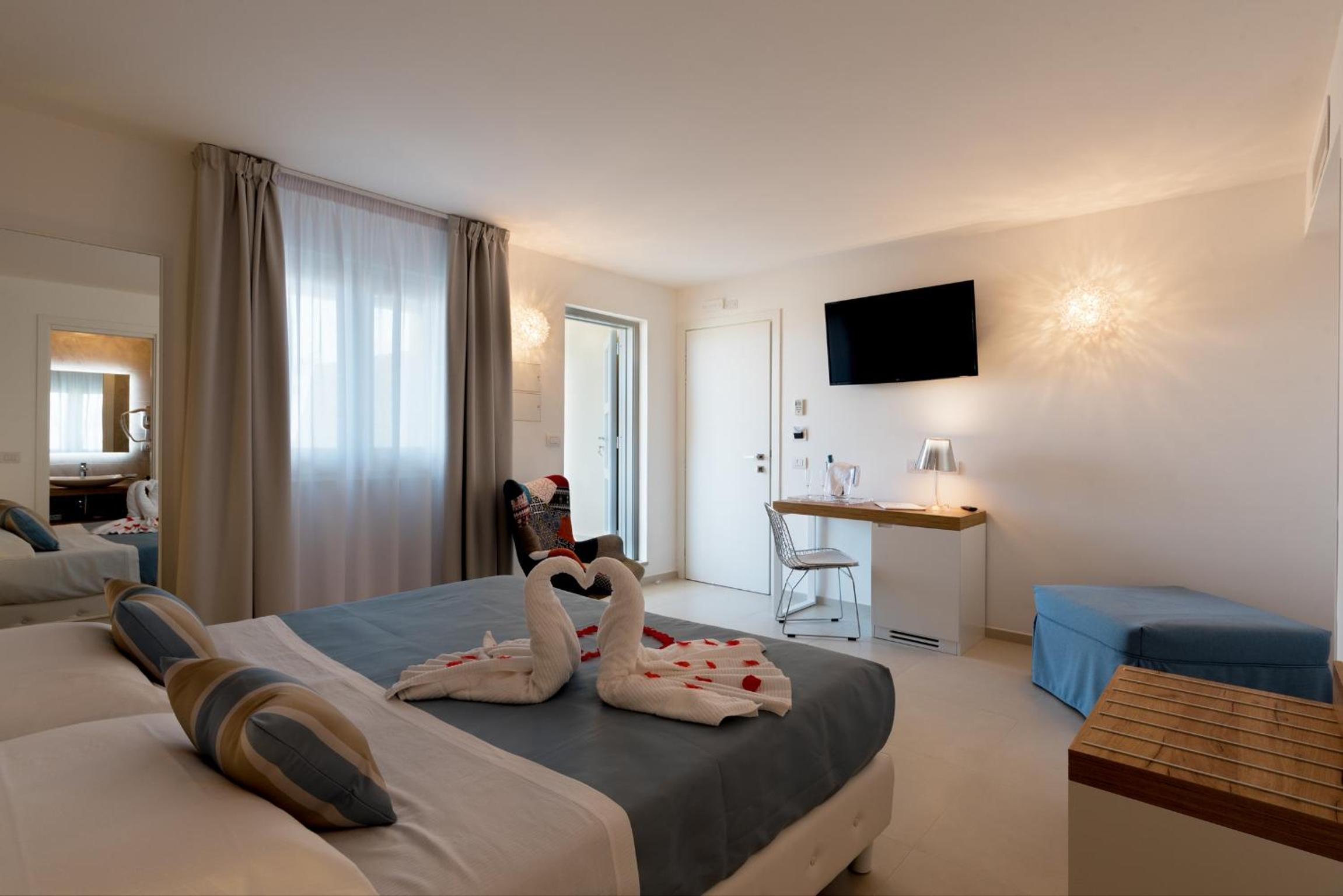 Junior Suite with Terrace