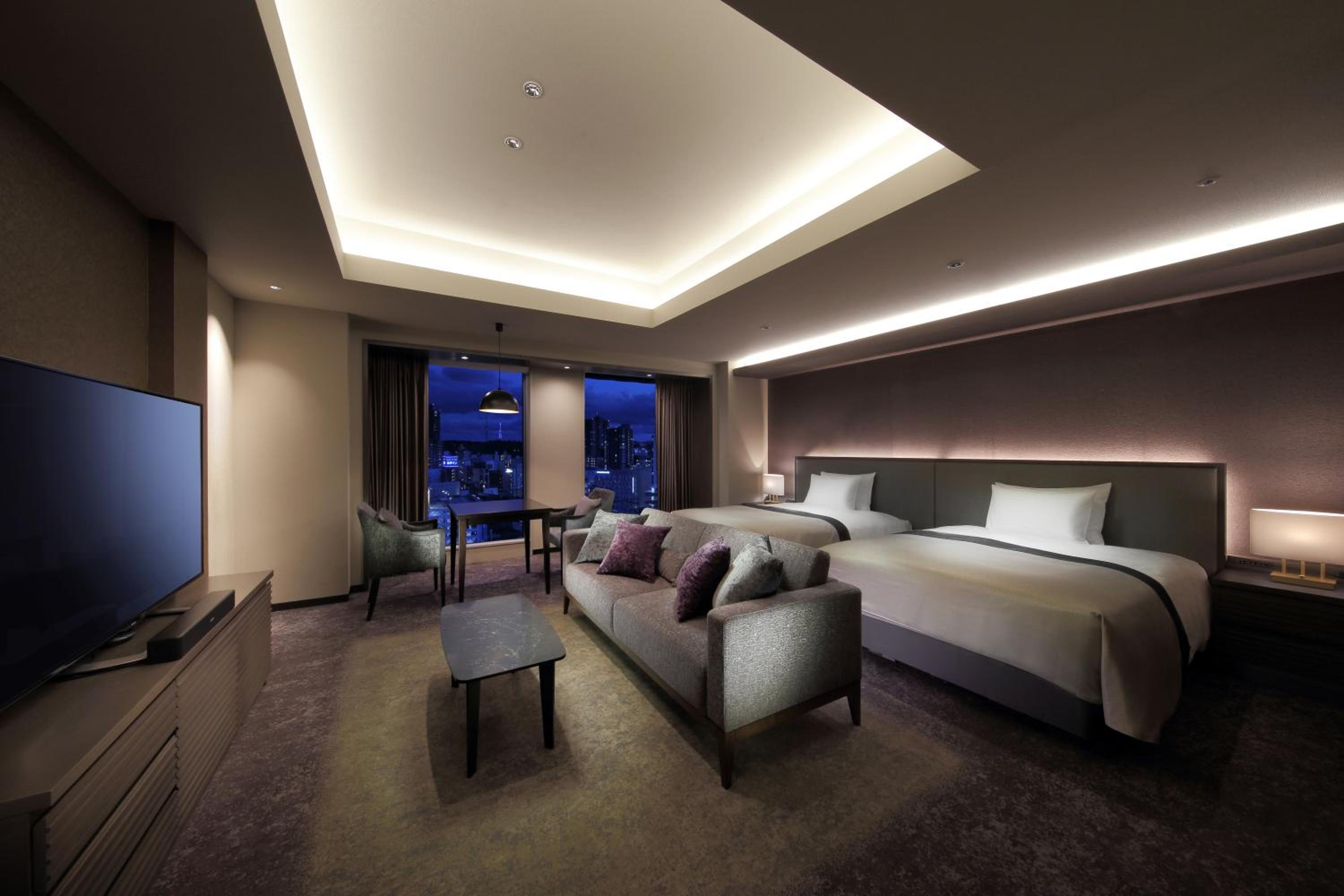 Grand Deluxe Twin Room - Non-Smoking photo 3