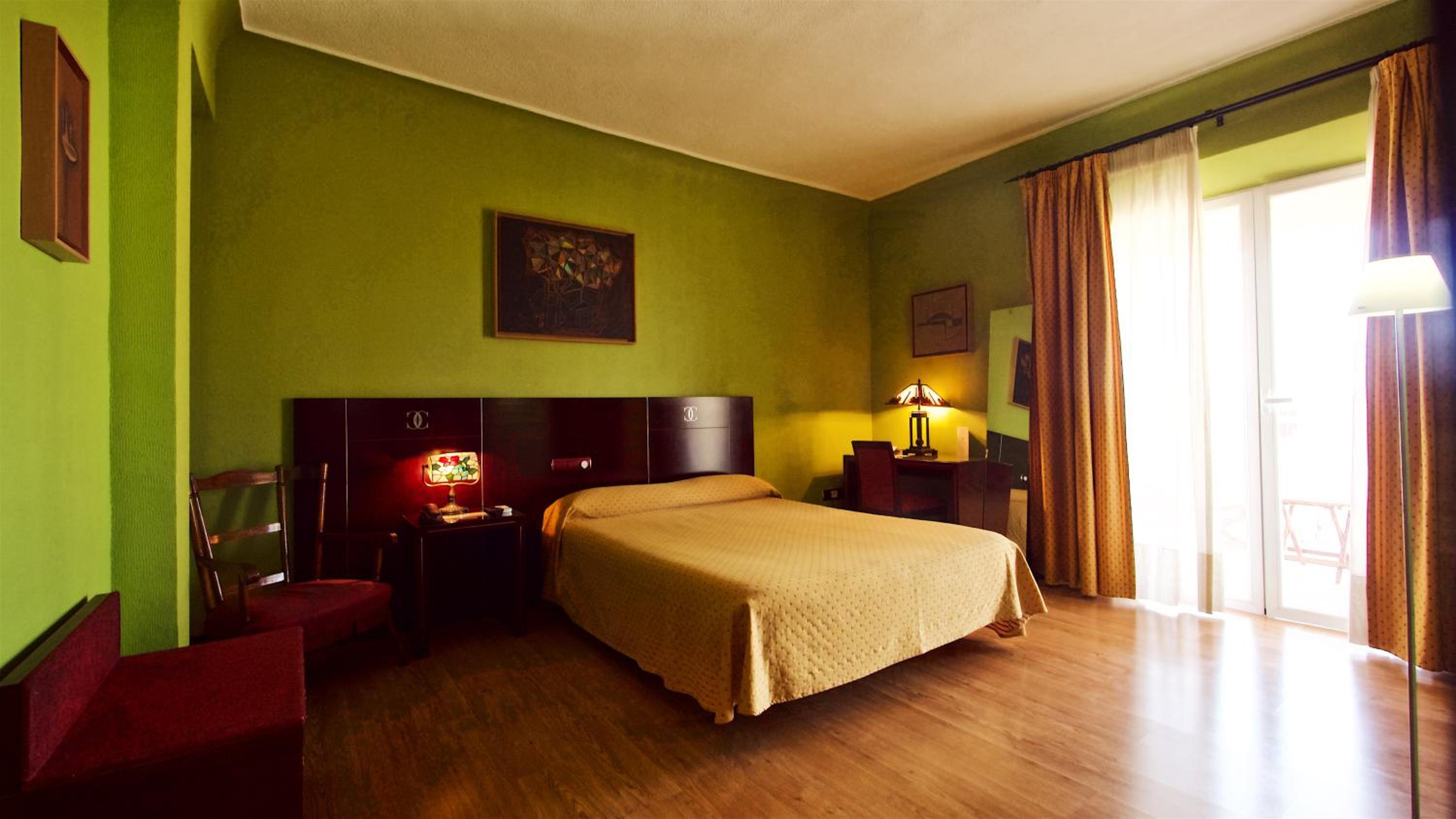 Habitación Doble con Balcón