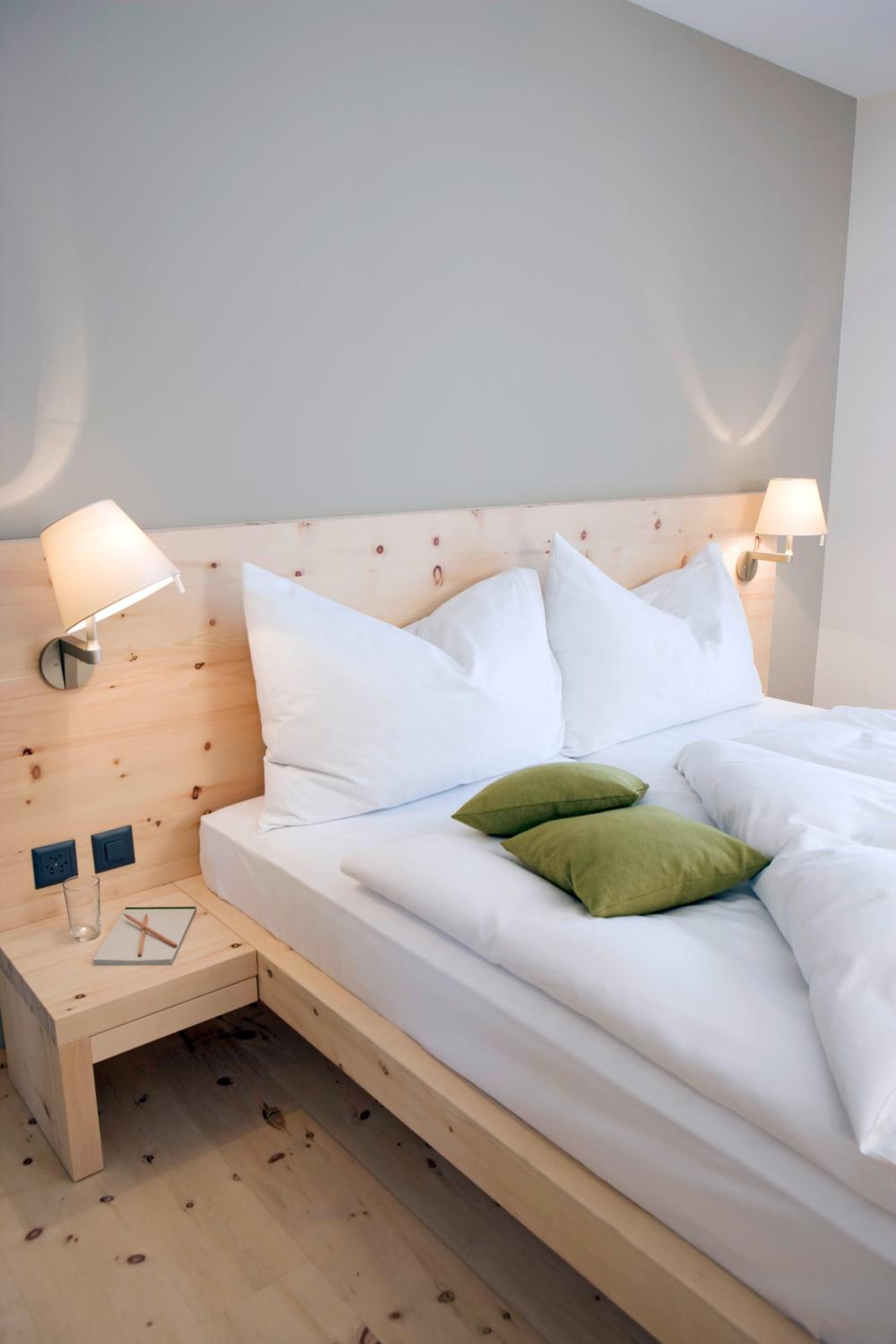 Superior Double Room with Terrace photo 2