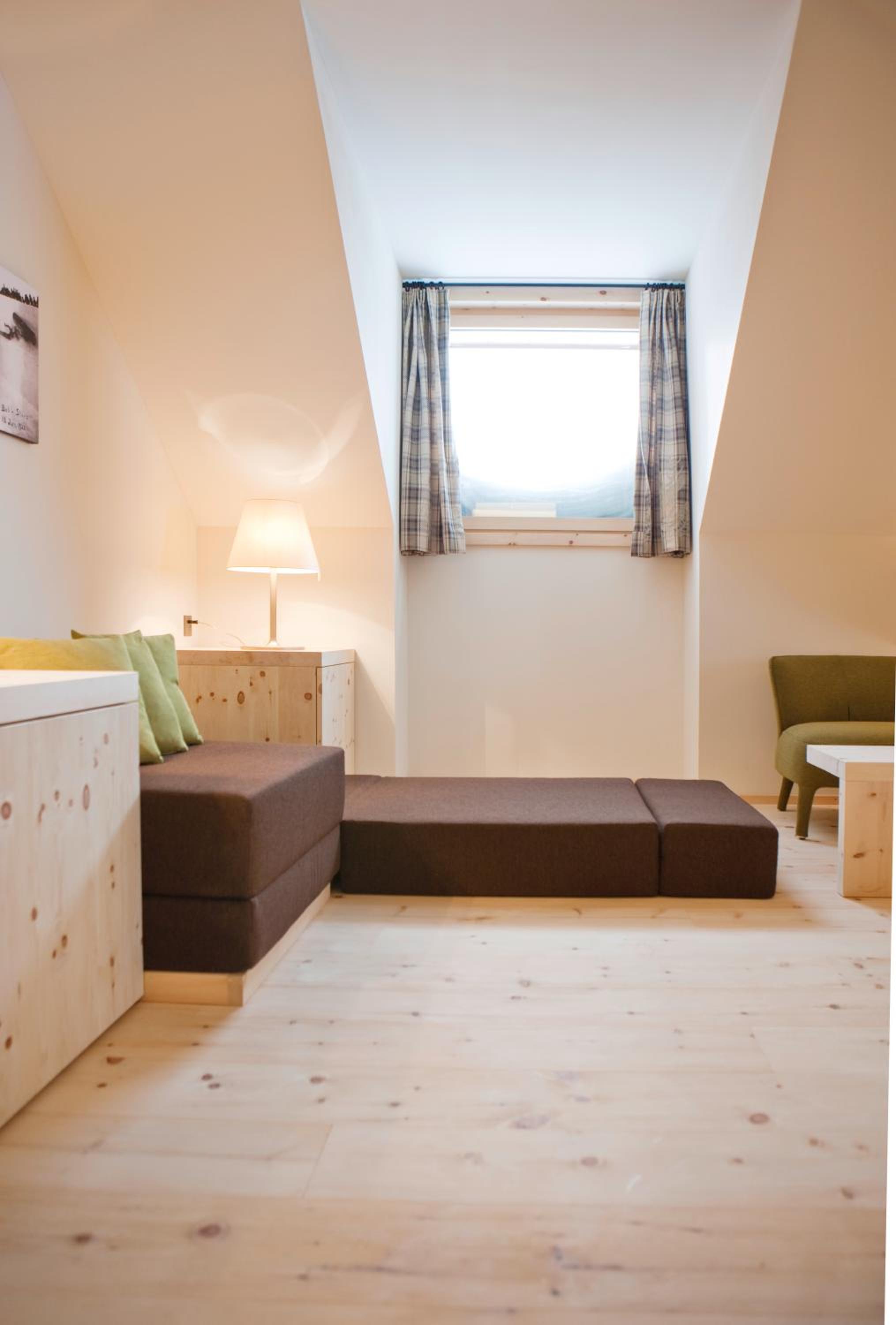 Deluxe Double Room with Valley View photo 2