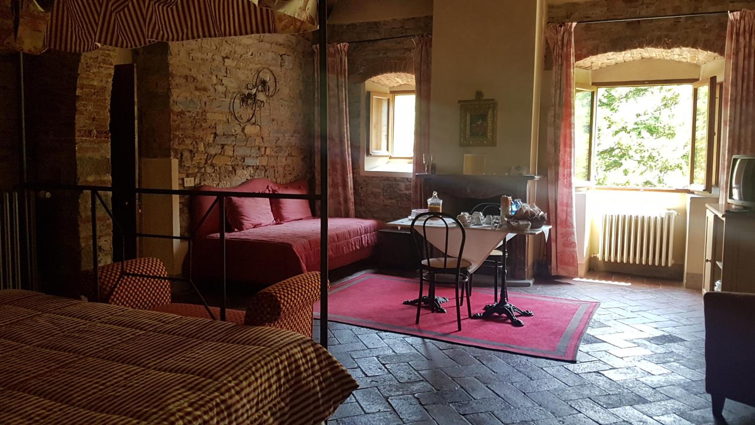 Triple Room