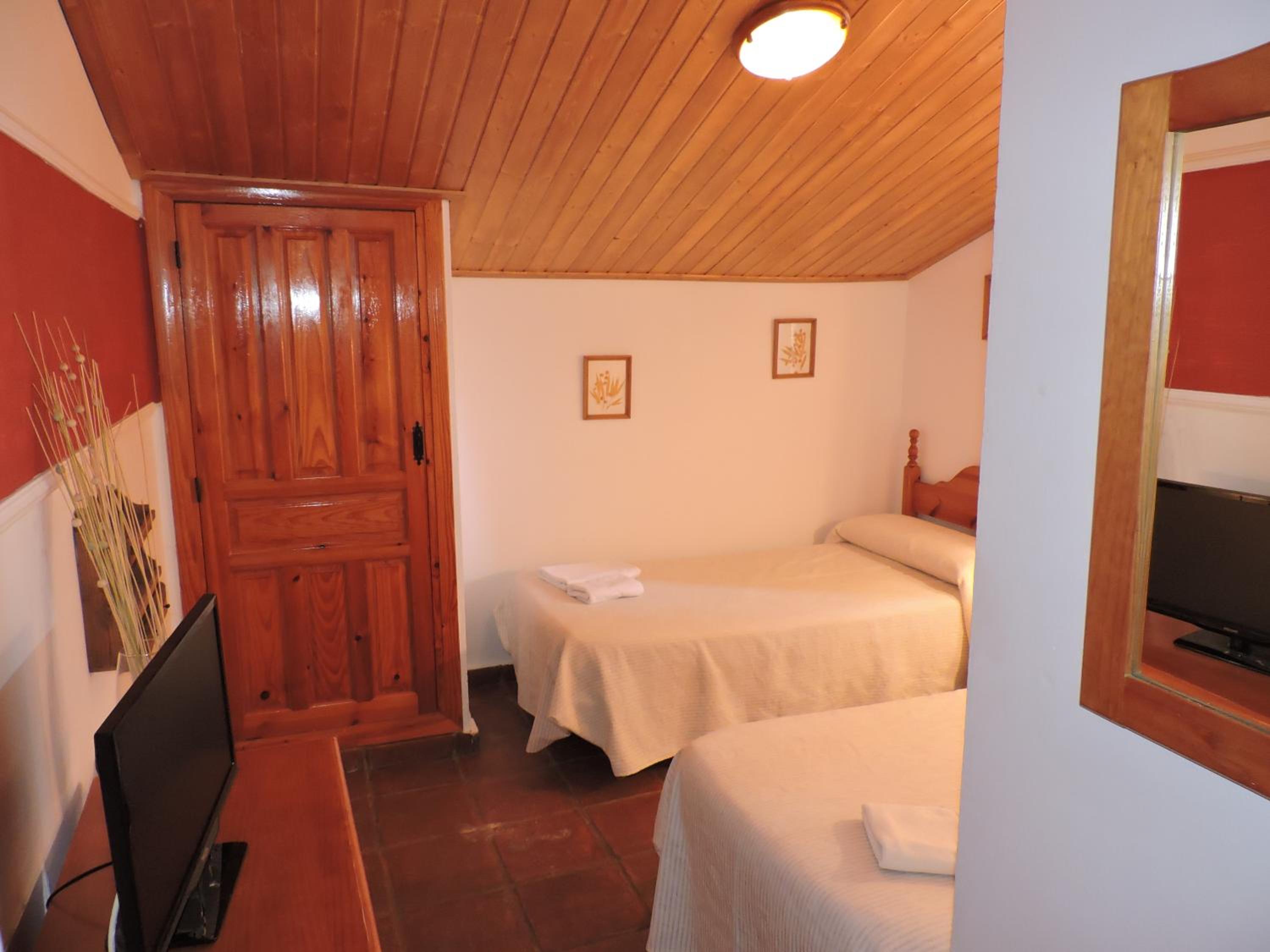 Habitación Doble con Ducha