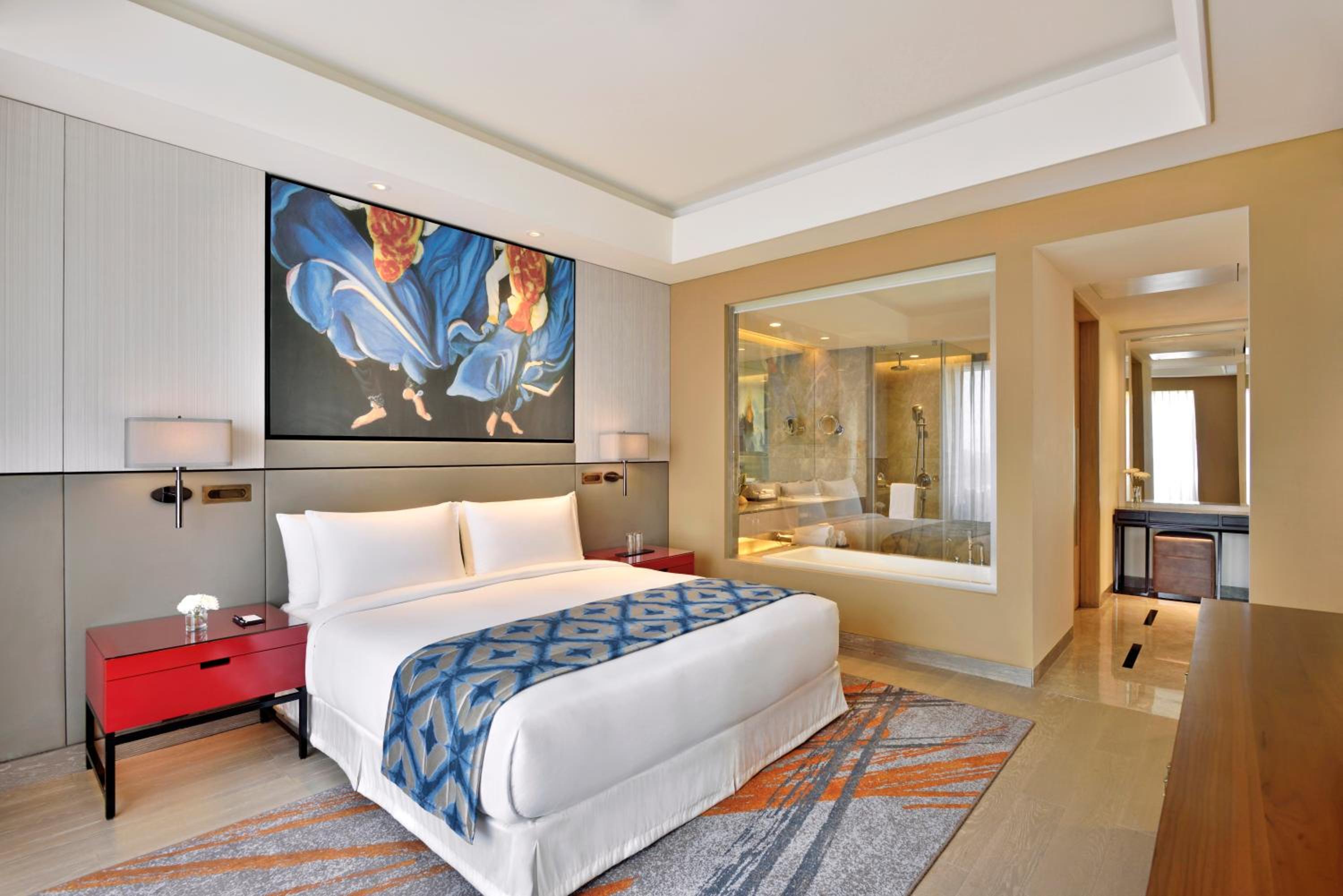 Executive Suite – 15% Dis on FnB