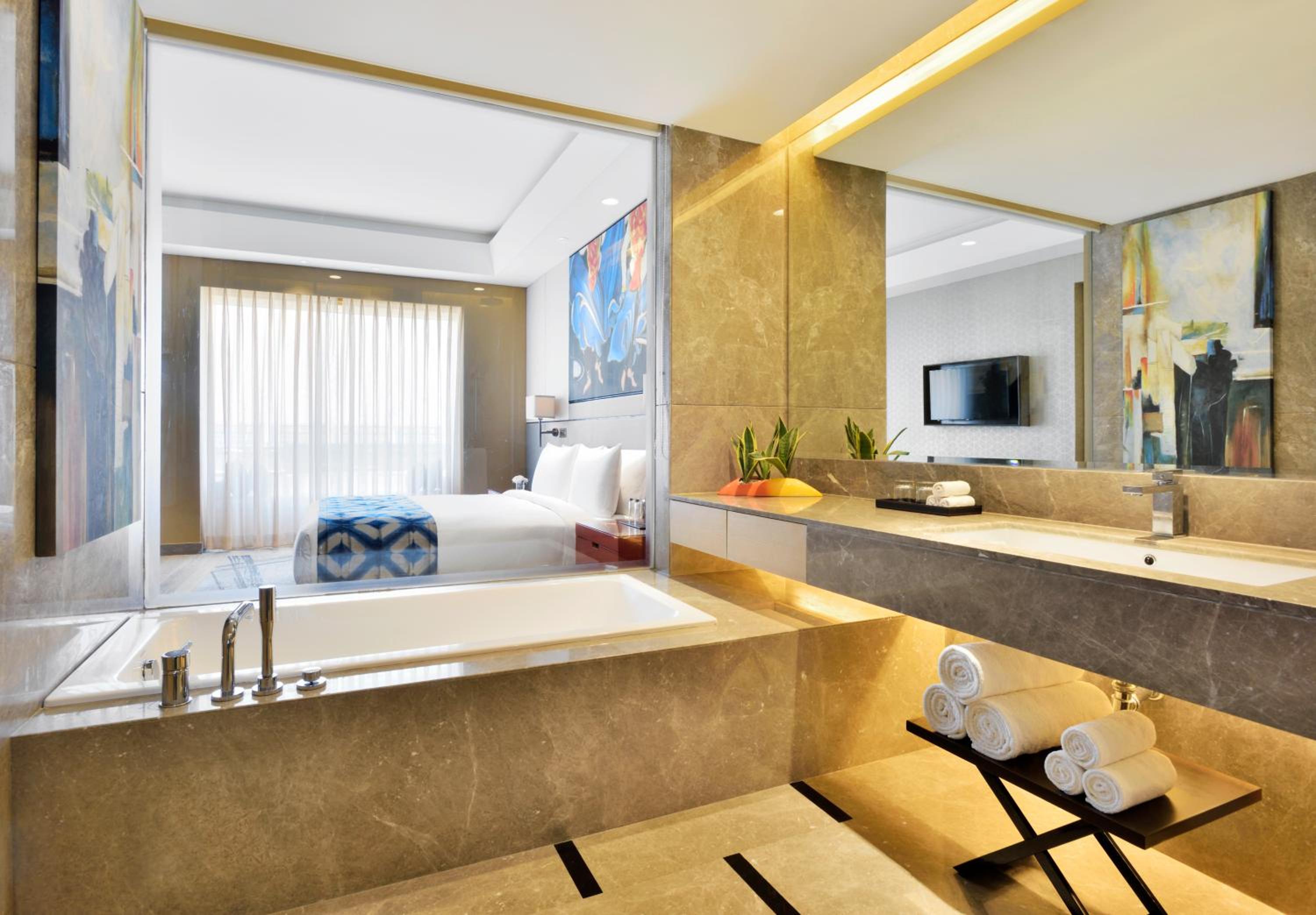 Executive Suite – 15% Dis on FnB