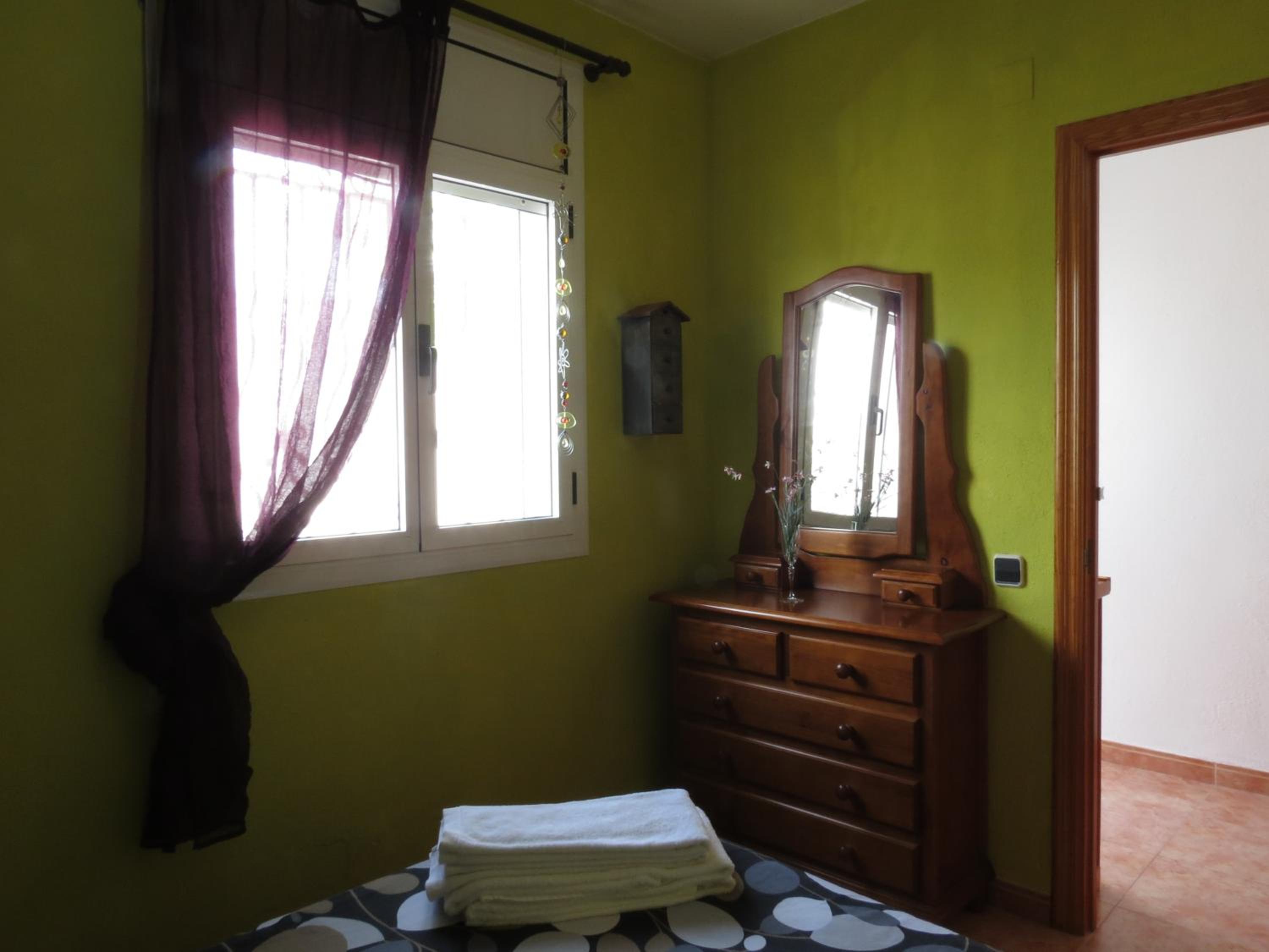 Casa de cuatro habitaciones