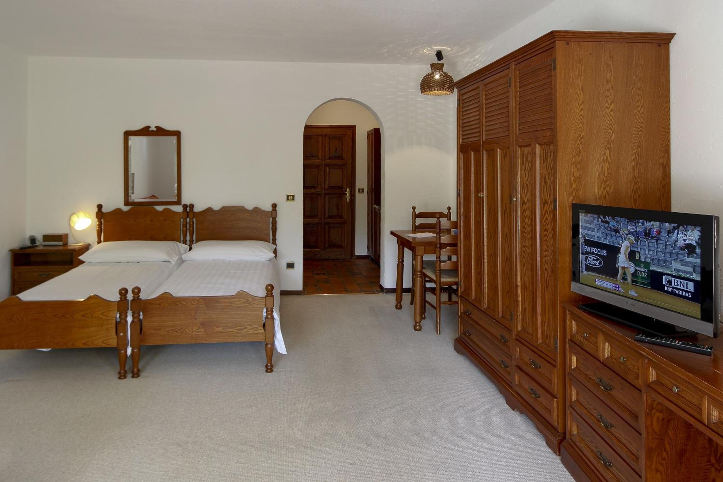 Standard Double/Twin Room with Balcony