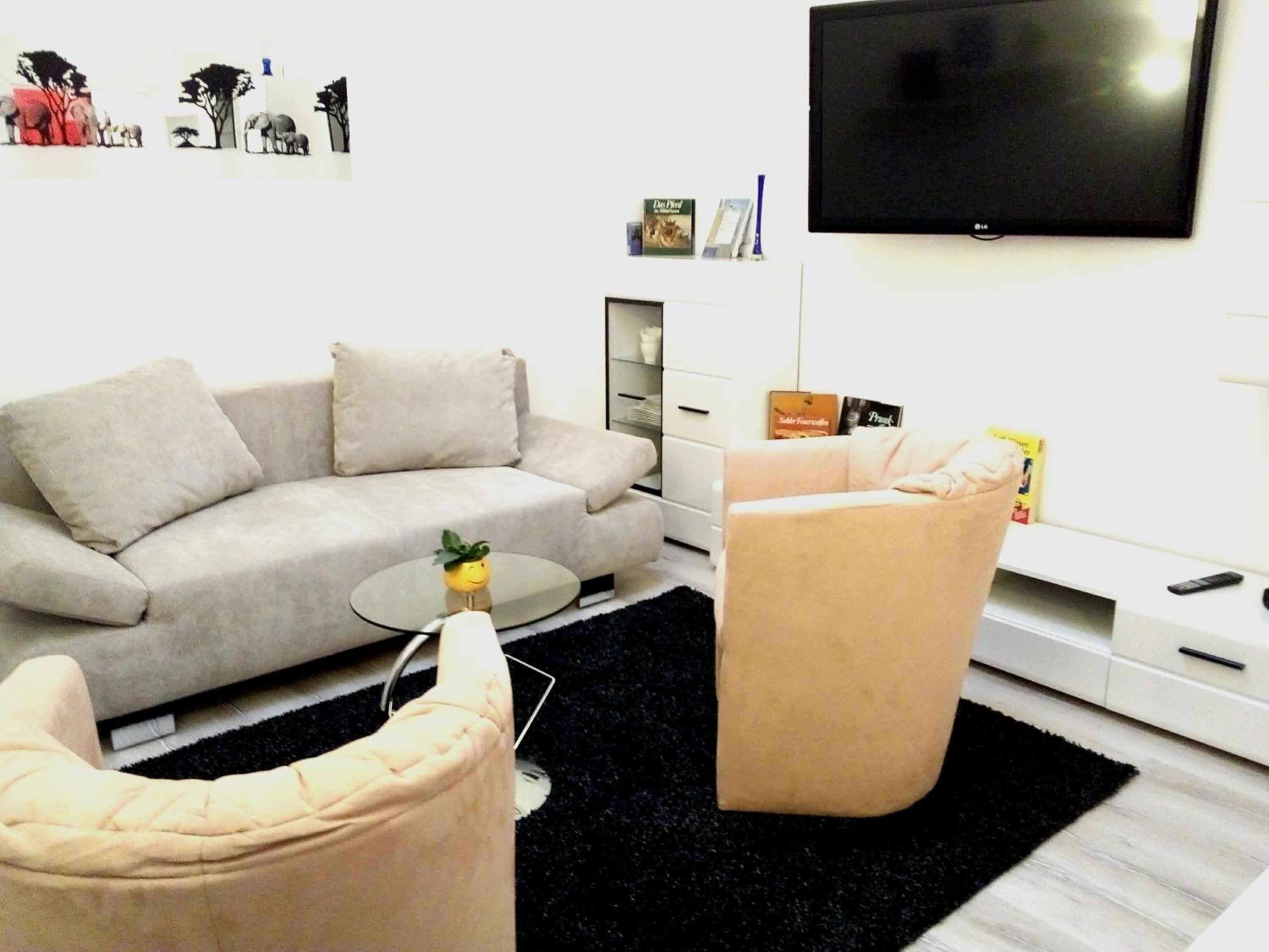 Studio Apartment photo 1