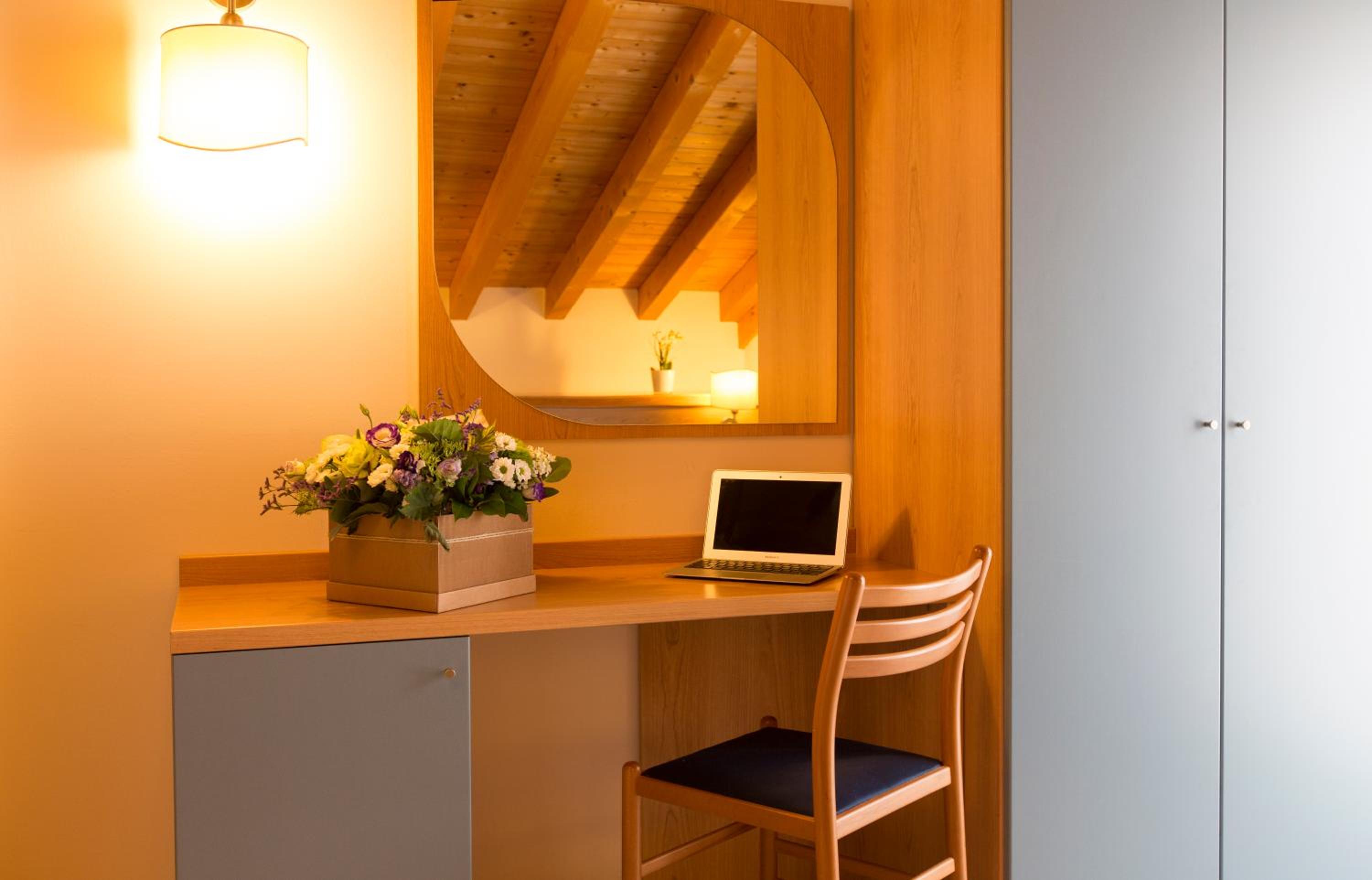 Double or Twin Room with Sea View photo 1