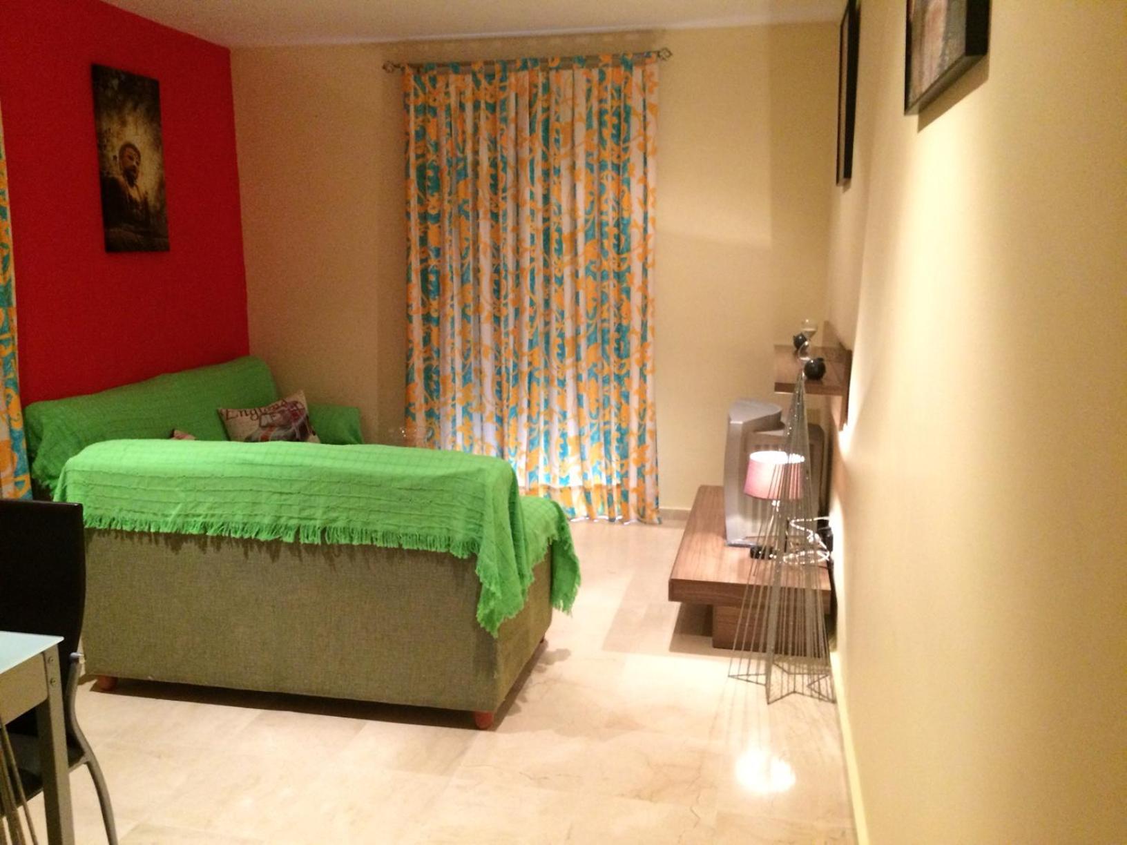 Apartamento de lujo