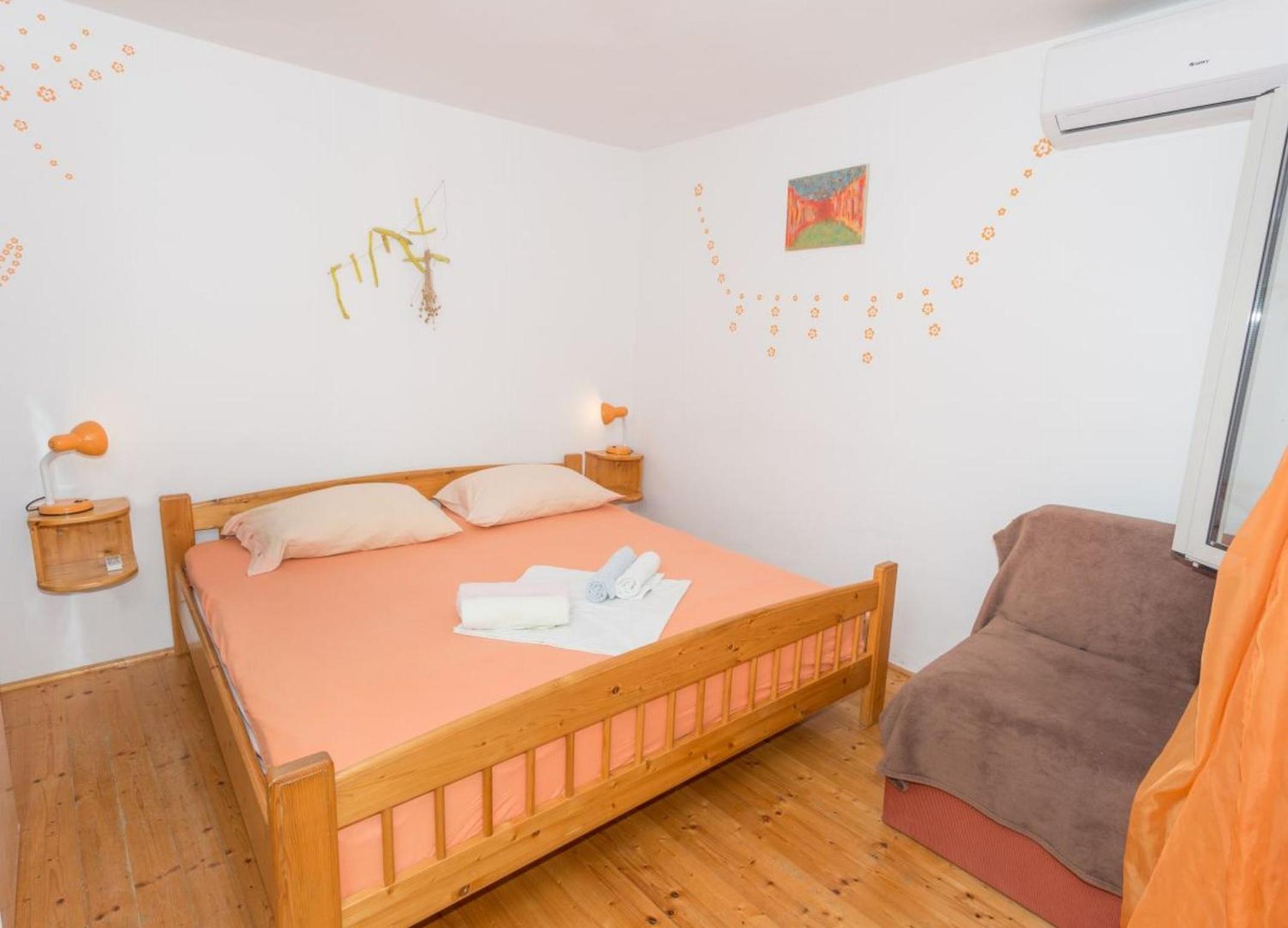 Triple Room with Balcony without Kitchen
