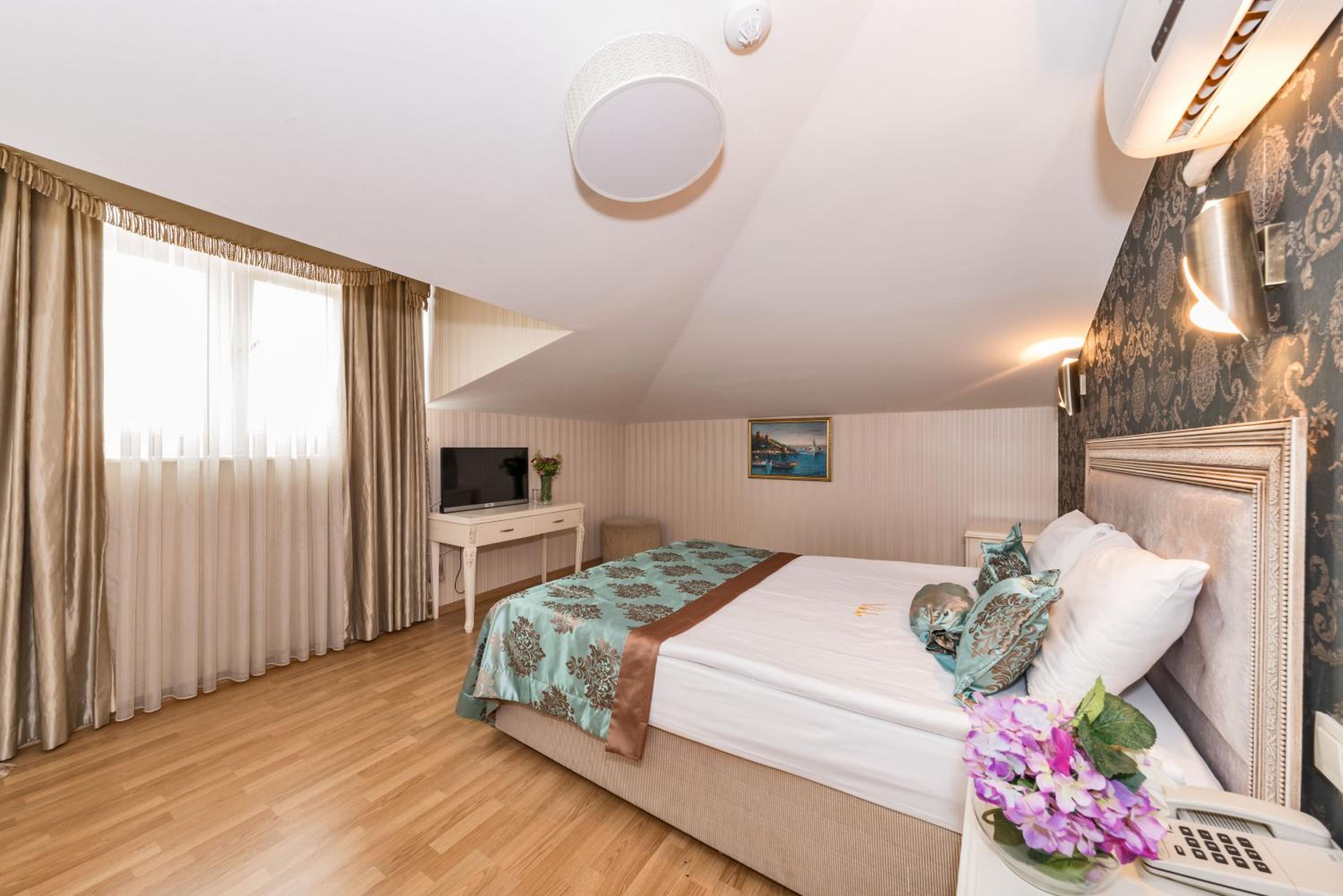 Budget Double or Twin Room photo 1