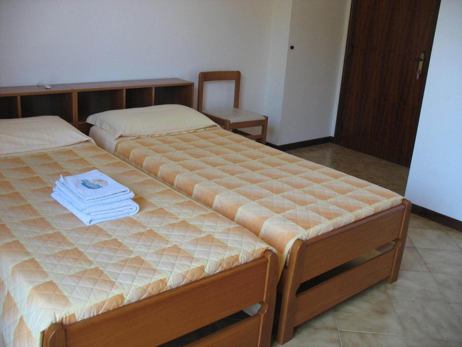 Classic Twin Room