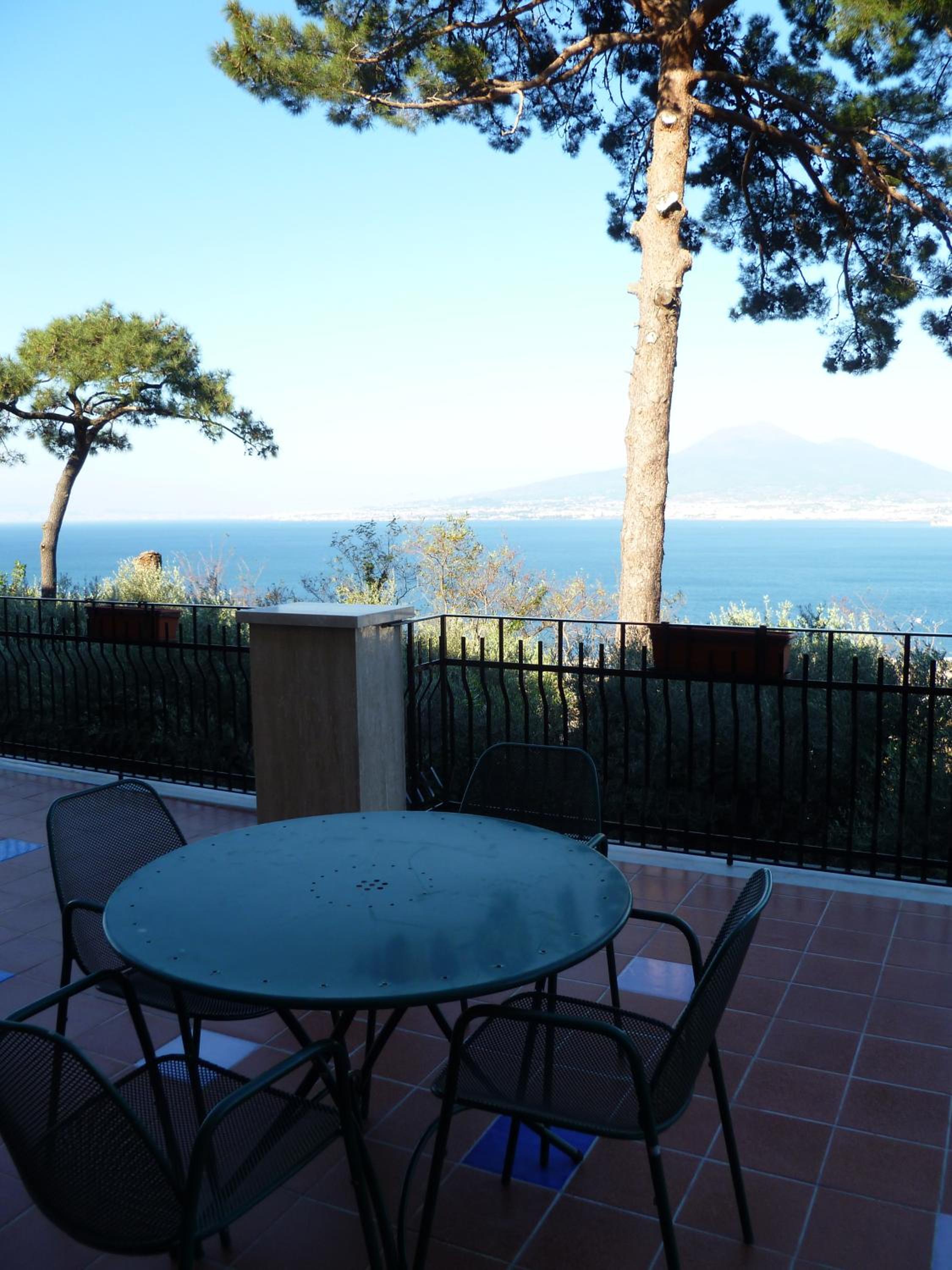 Single Room with Sea View