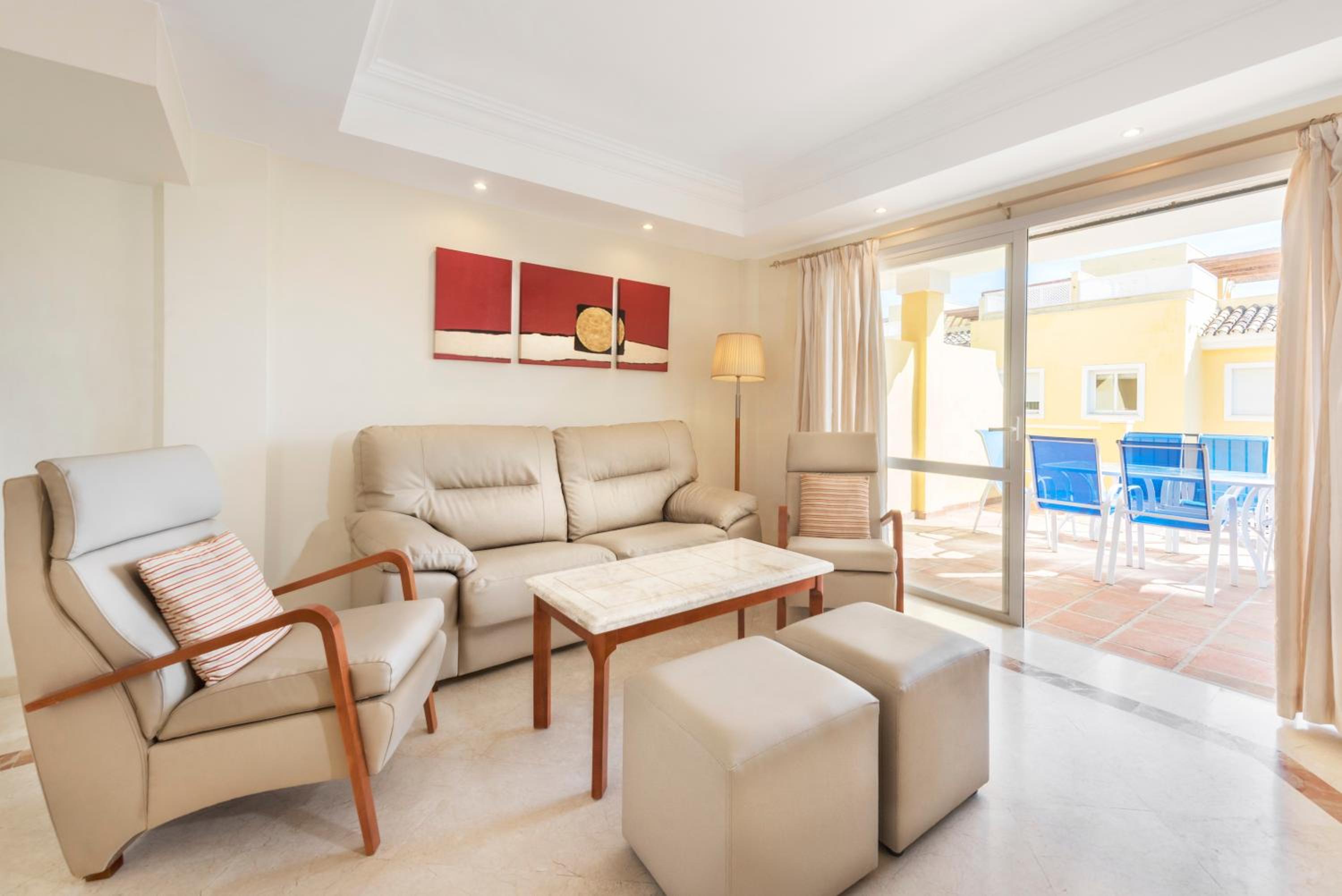 Casa de tres habitaciones