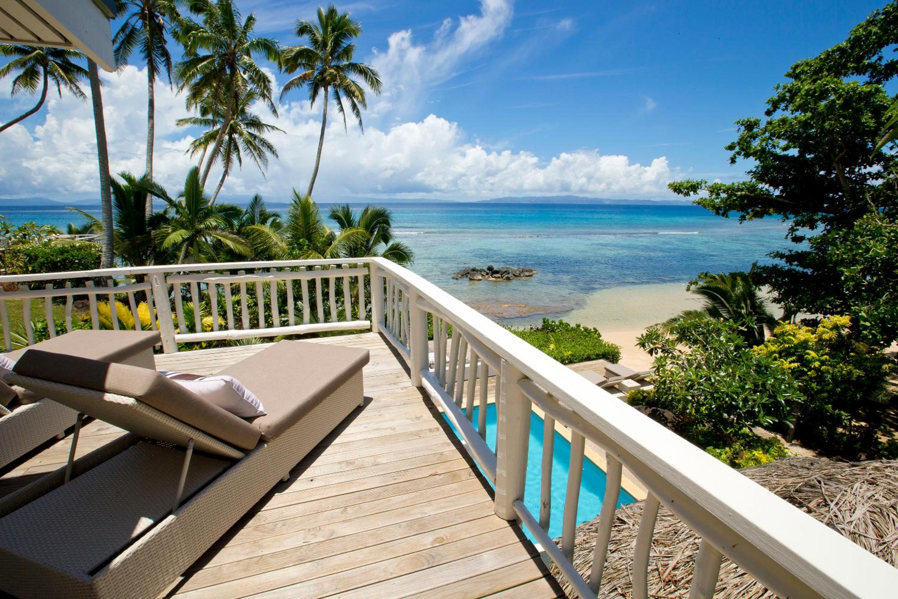 Villa - Beach Front photo 13