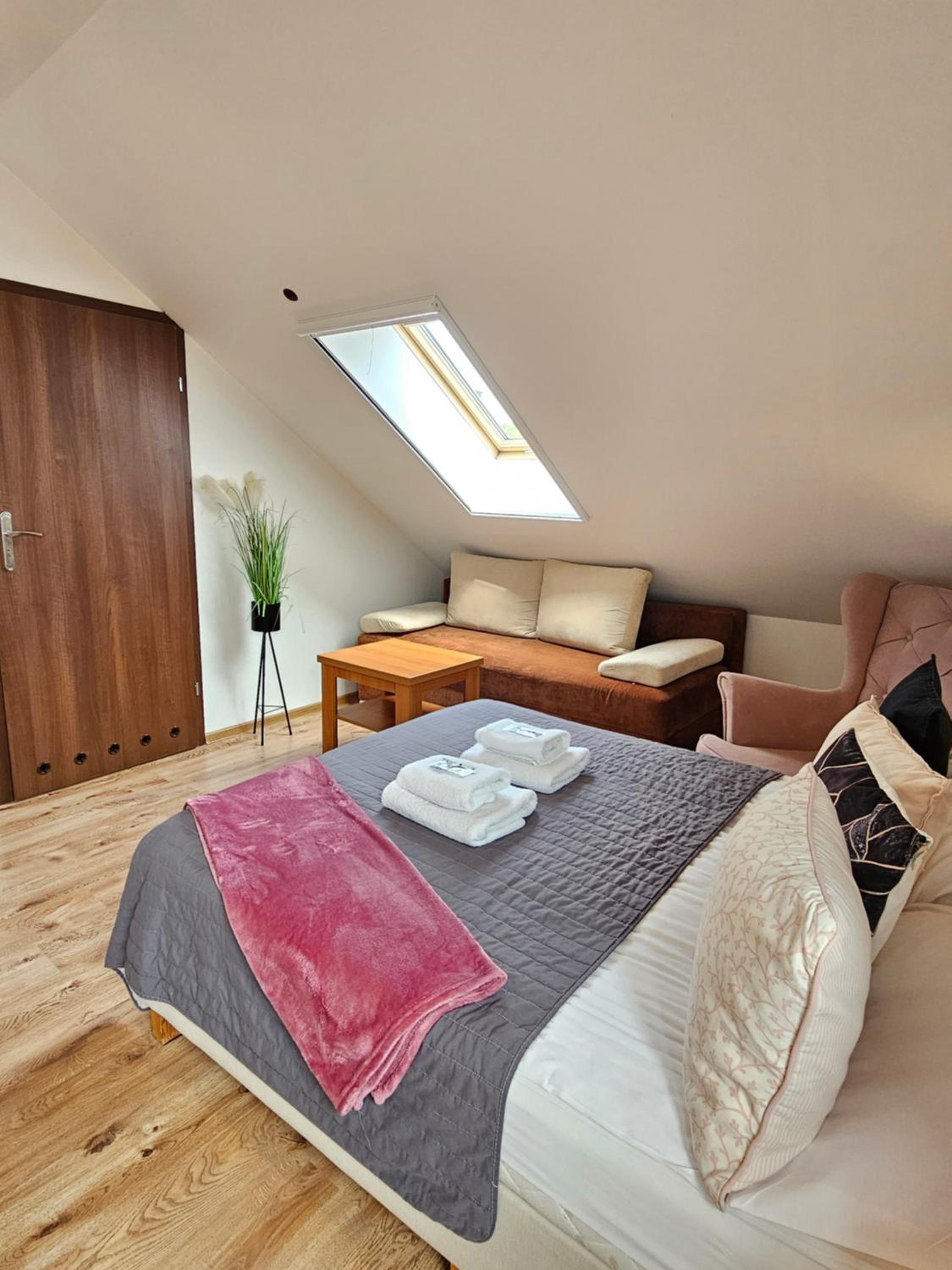 Double Room with Lake View