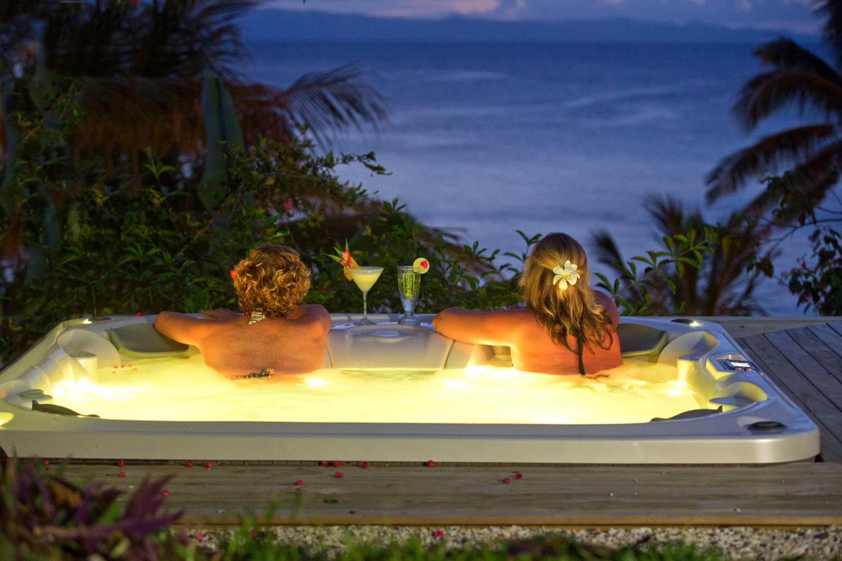 Villa with Bath Tub photo 10