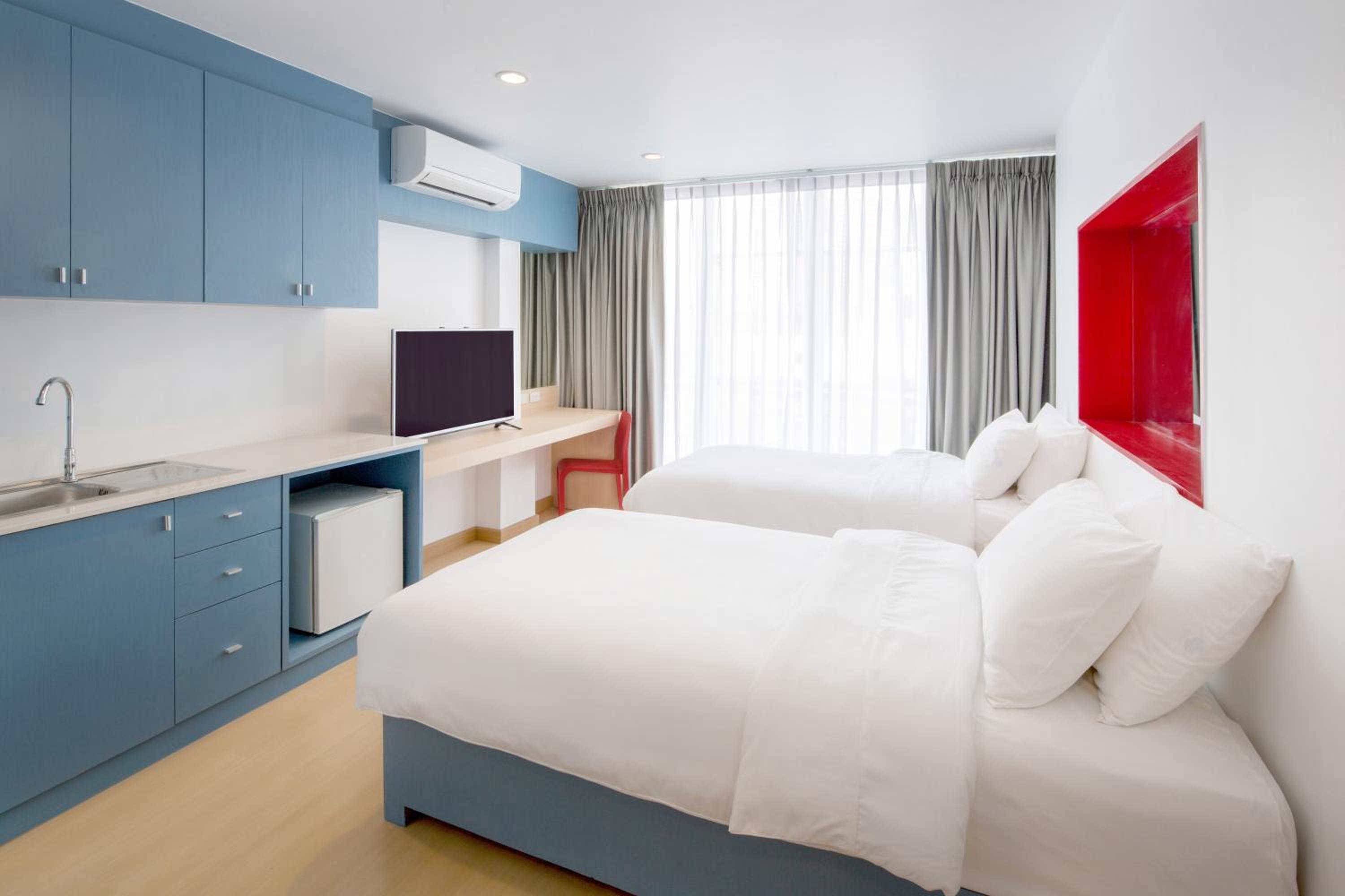 Twin Room photo 2