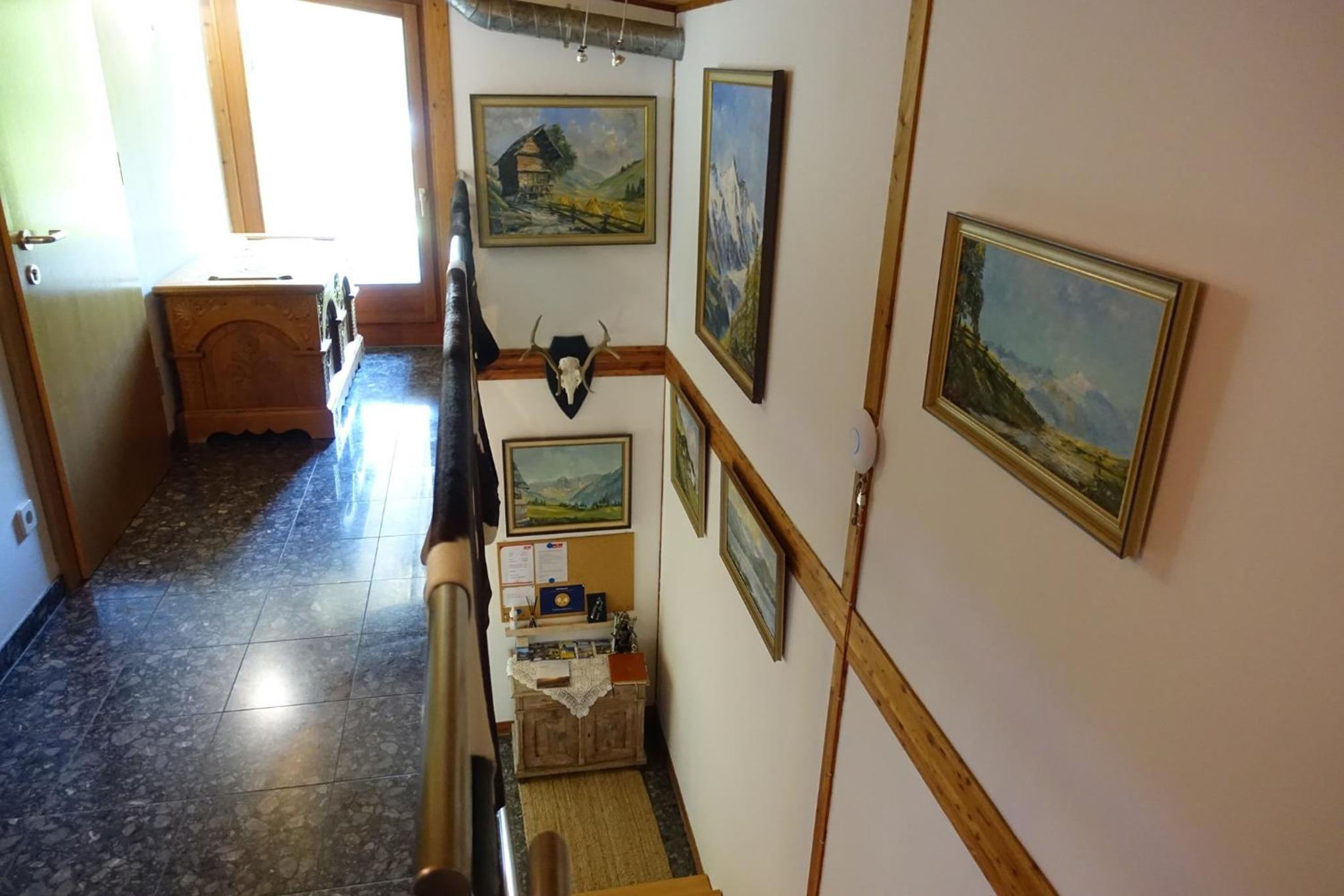 Two-Bedroom Apartment with Balcony