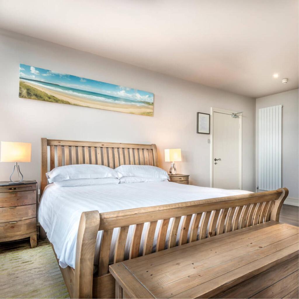 Double Room with Sea View