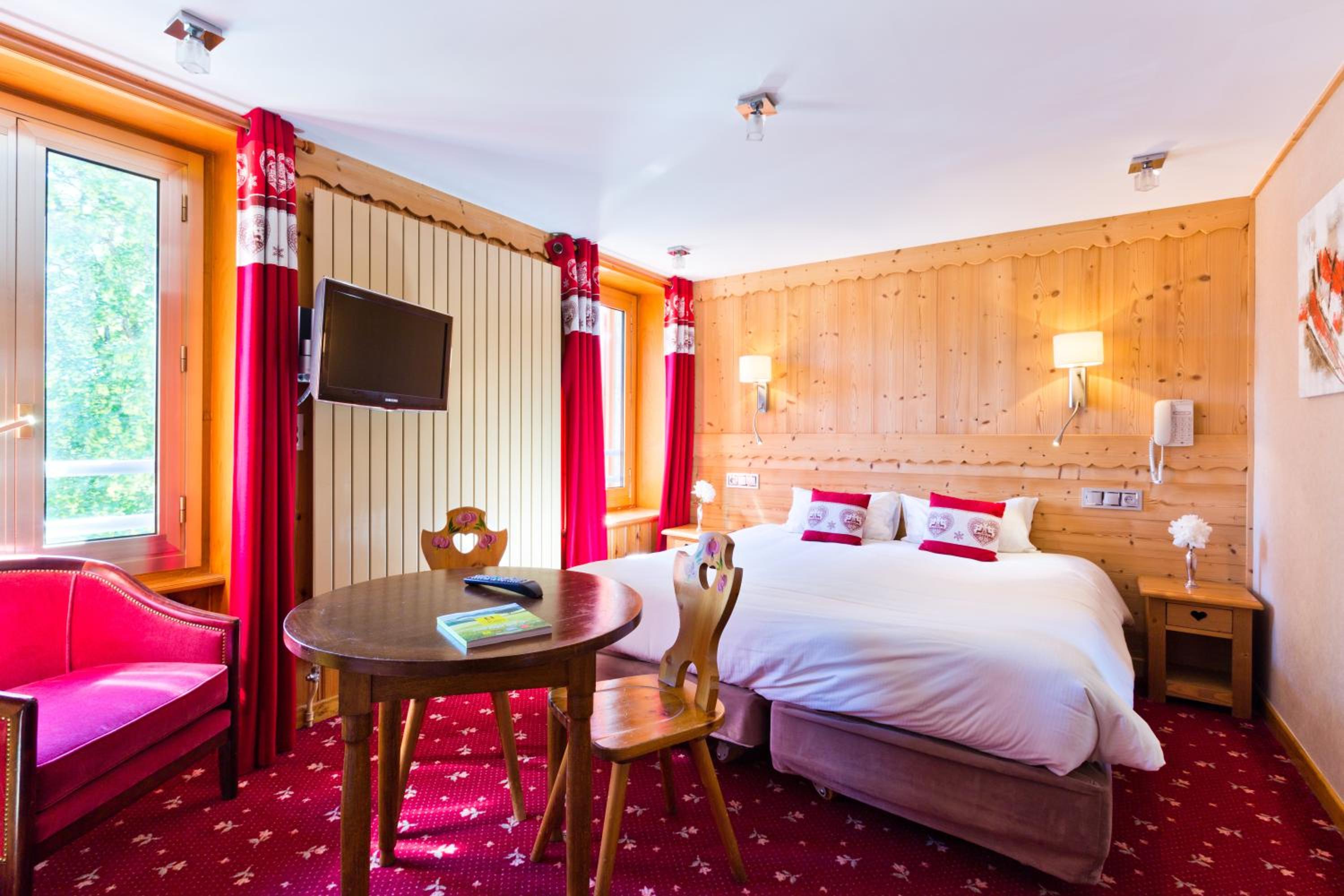Mountain Double or Twin Room - Photo 4