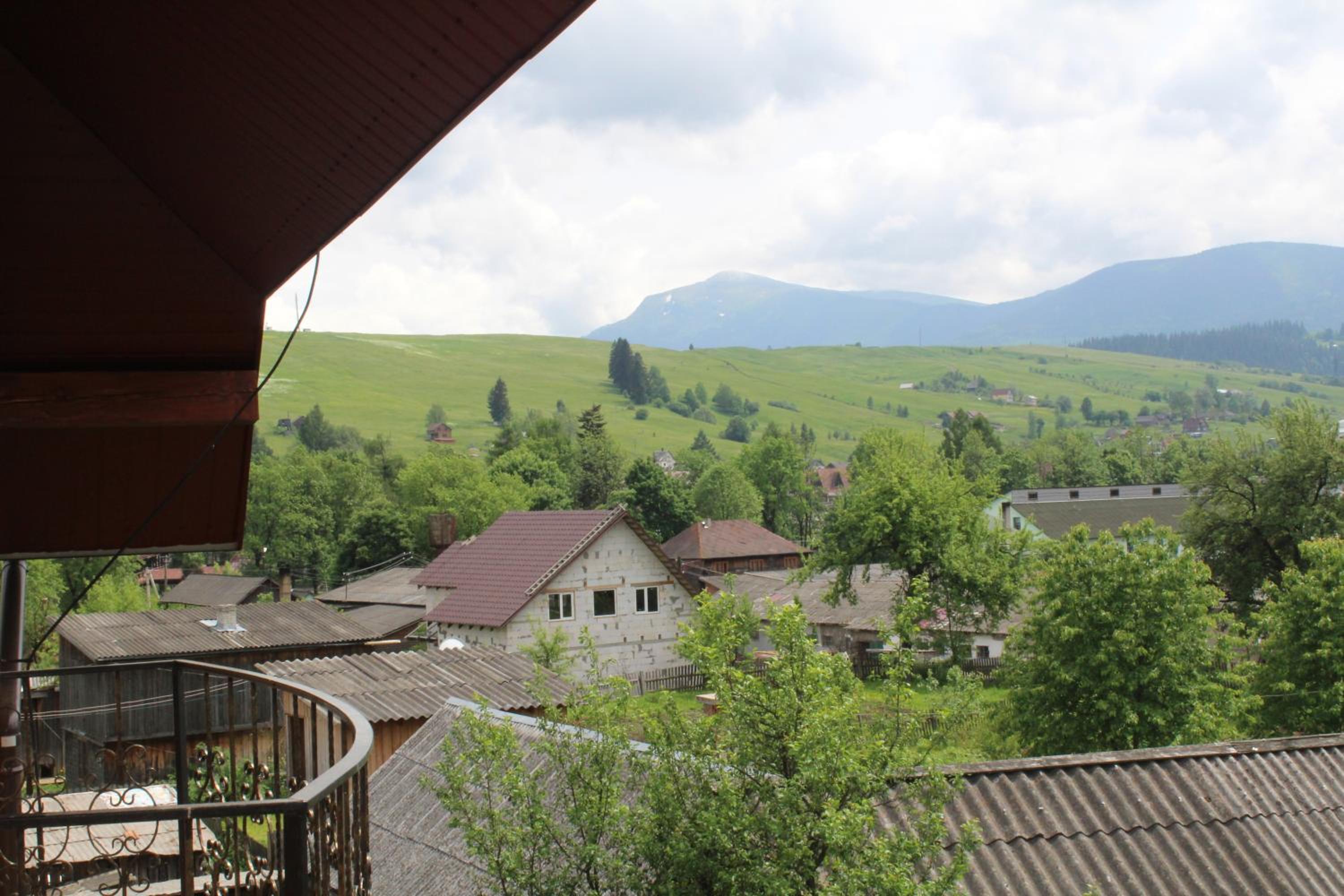 Deluxe Double Room with Balcony photo 3