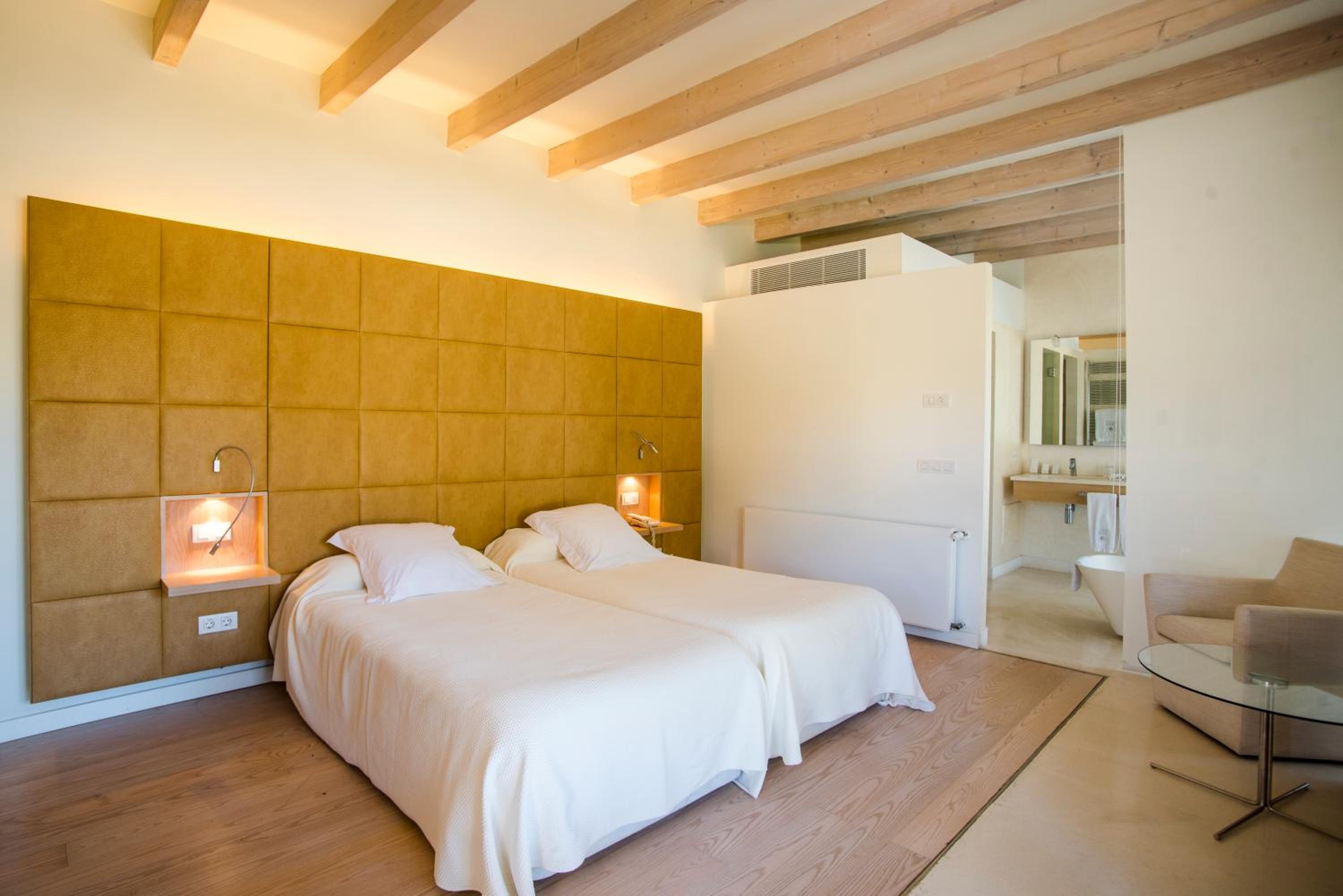 Habitación Doble o con Dos Camas