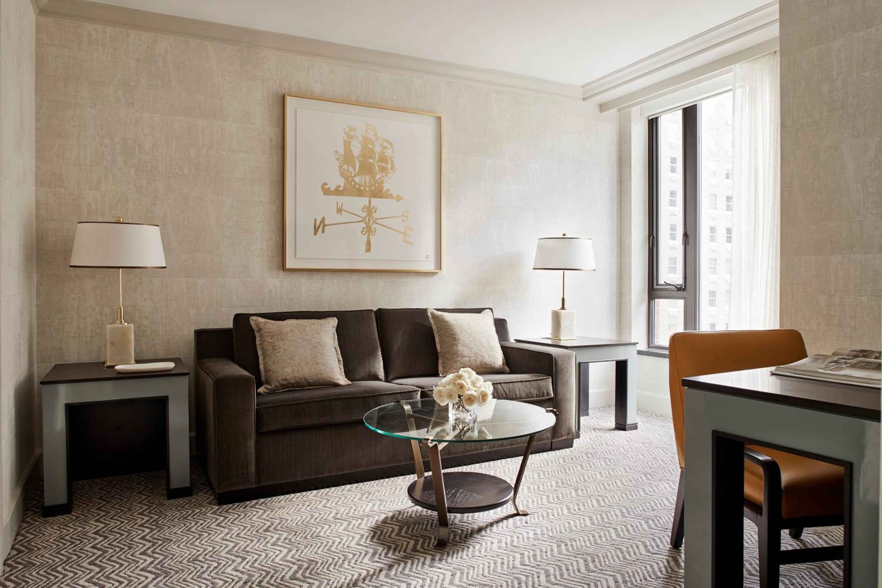 City-View Accessible Executive Suite King