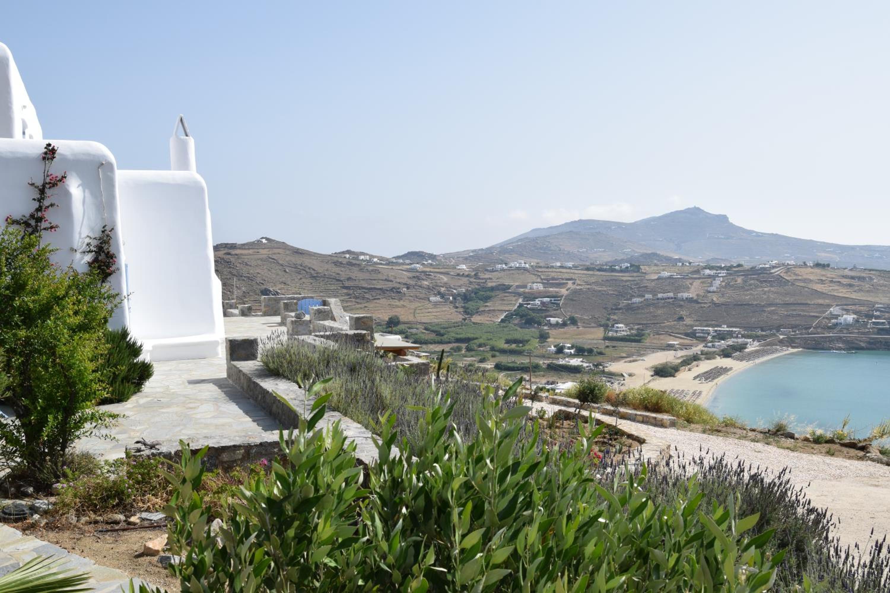 Superior Double or Twin Room with Sea View photo 2