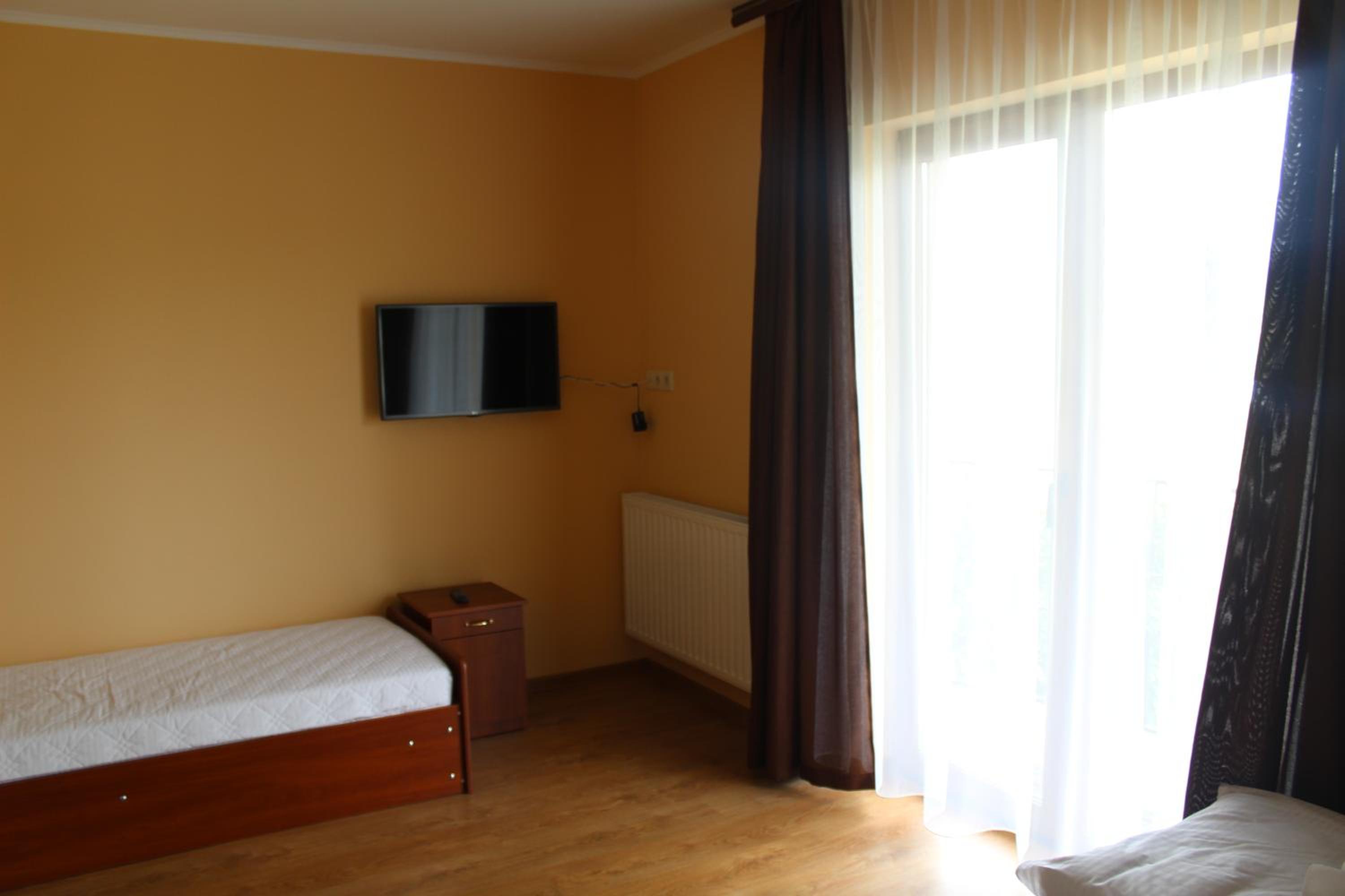 Twin Room with Balcony photo 1