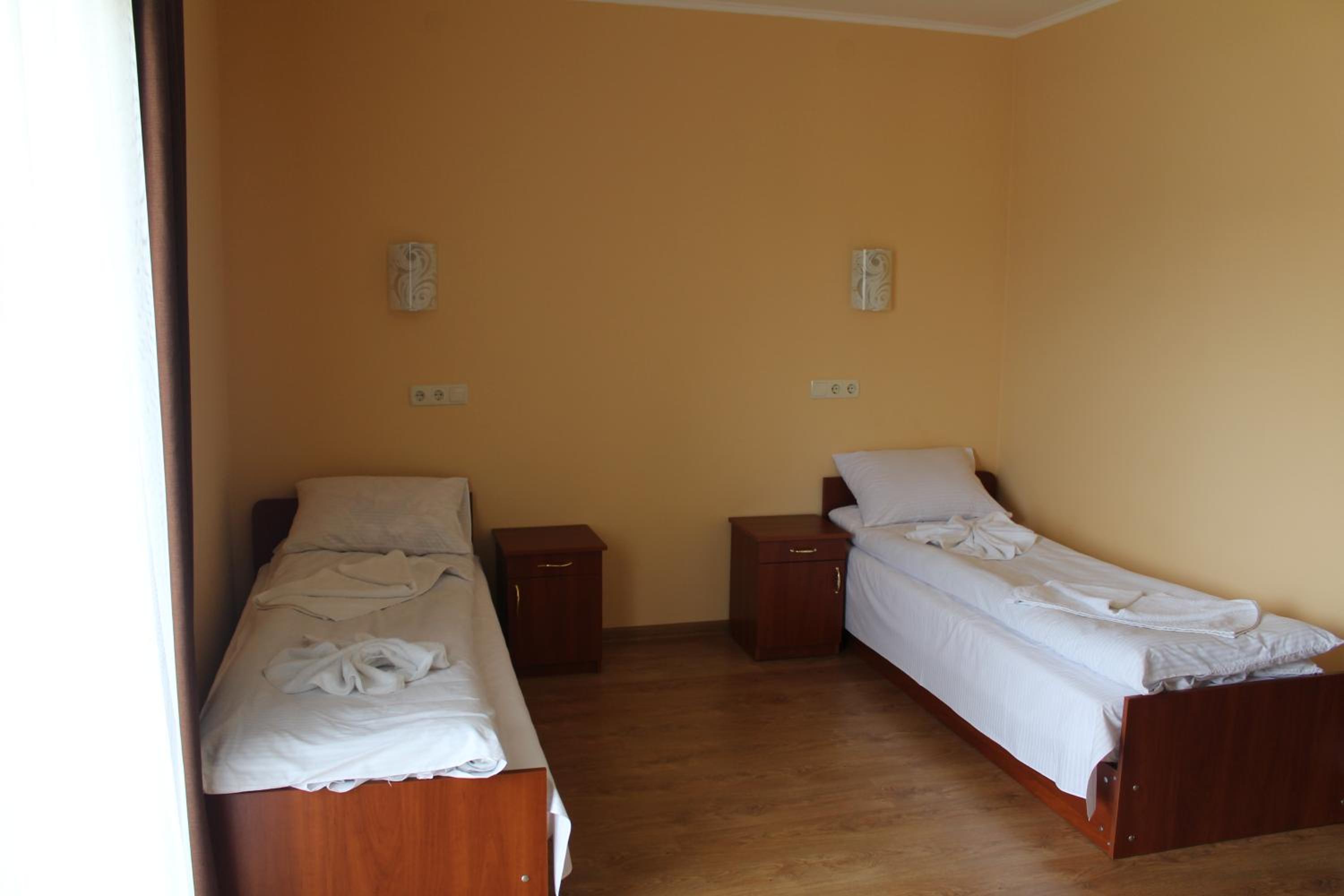 Twin Room with Balcony photo 2