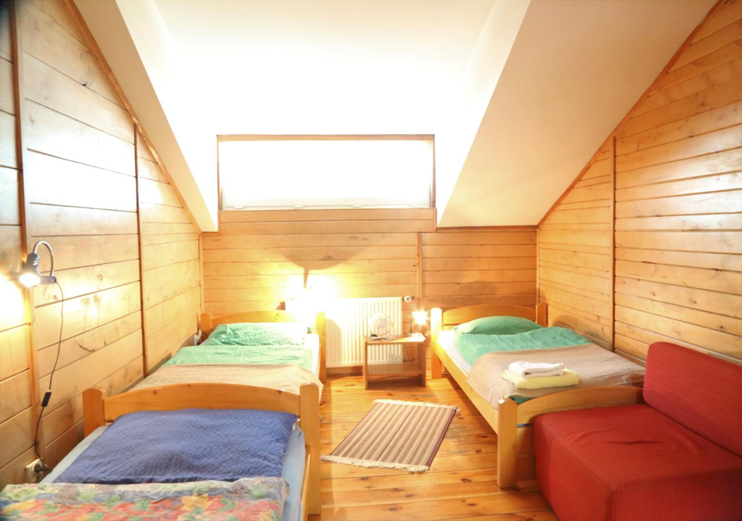 Triple Room with Private External Bathroom - Photo 1