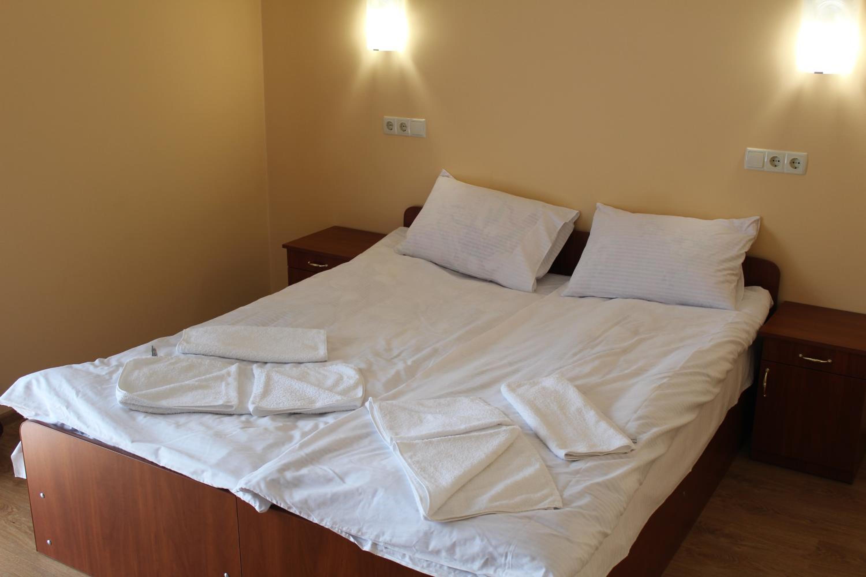 Family Suite with Balcony photo 1