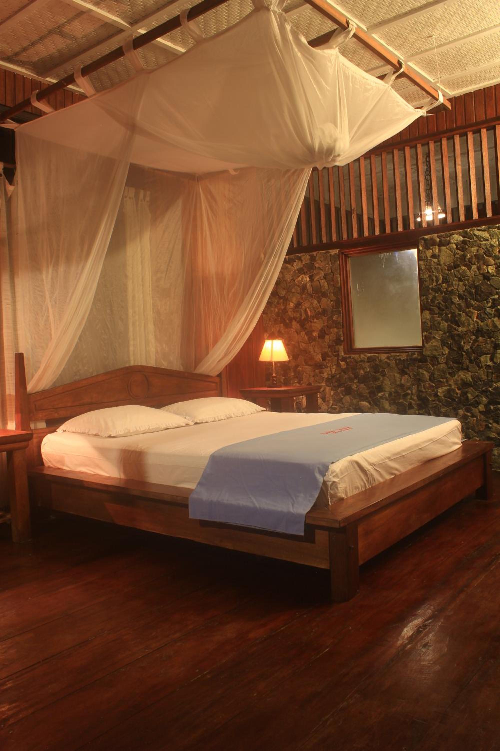 Superior Double or Twin Room with Sea View photo 2